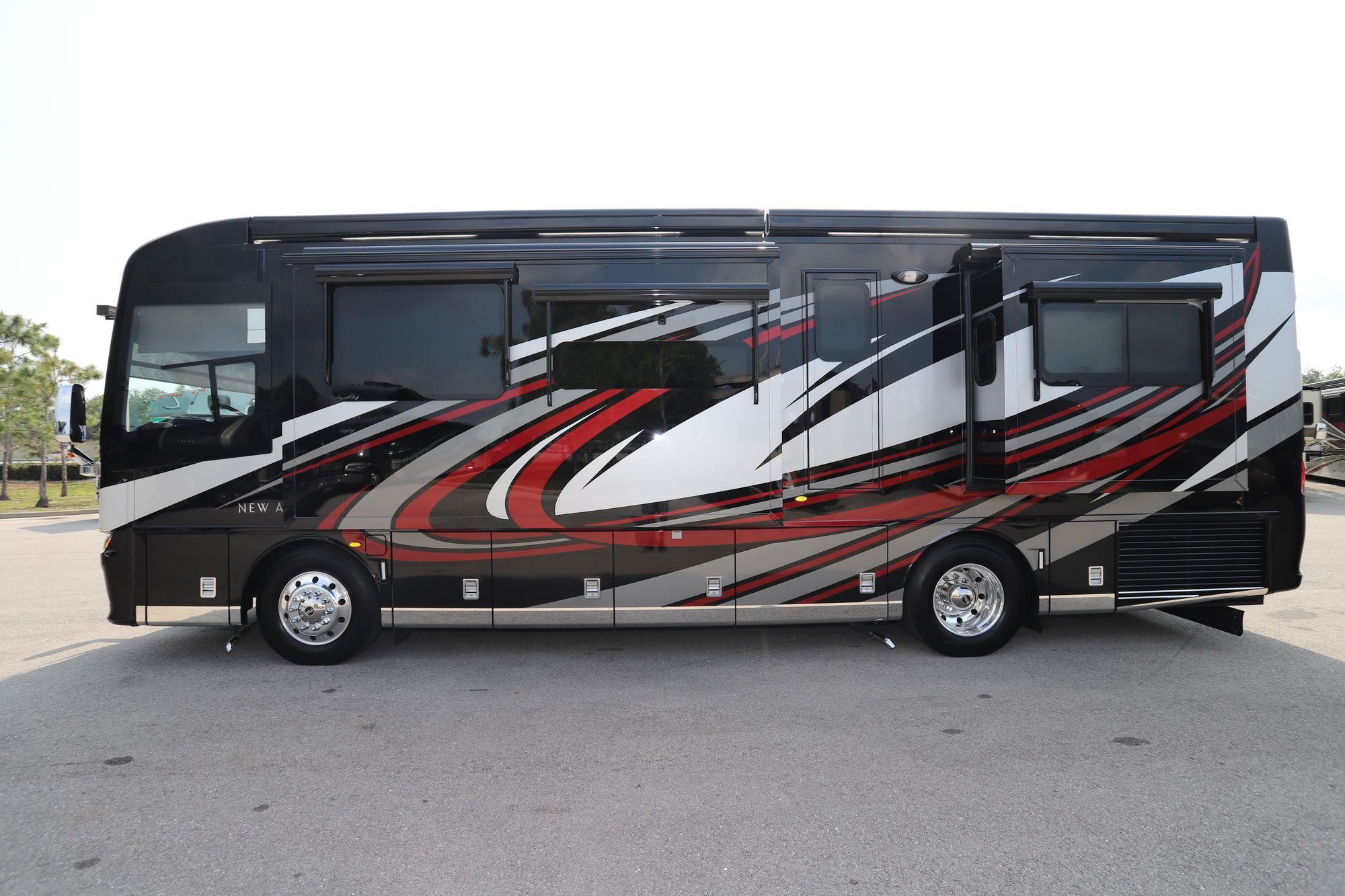 New 2019 Newmar New Aire 3341 Class A  For Sale