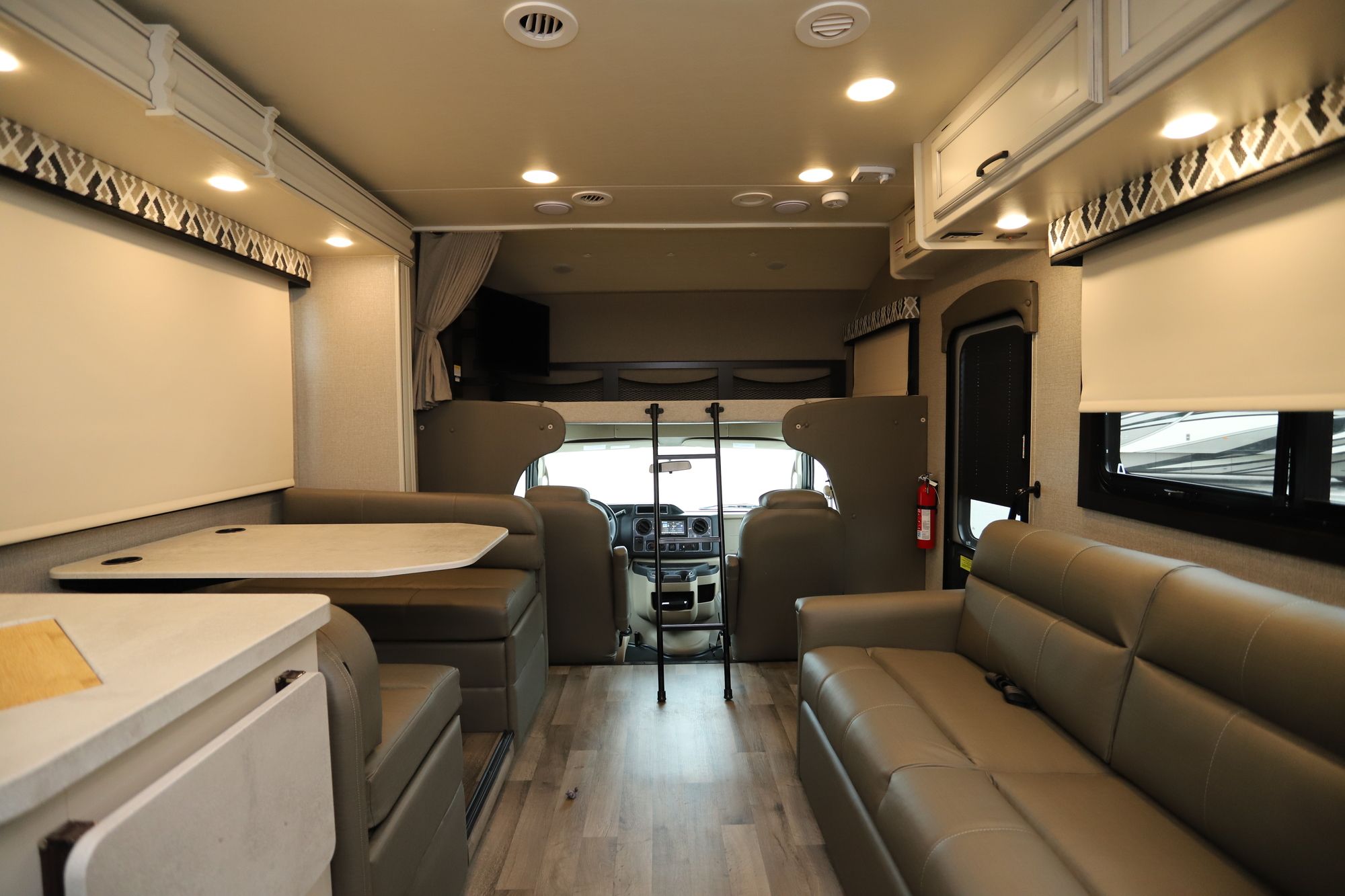 Used 2020 Jayco Greyhawk 31F Class C  For Sale