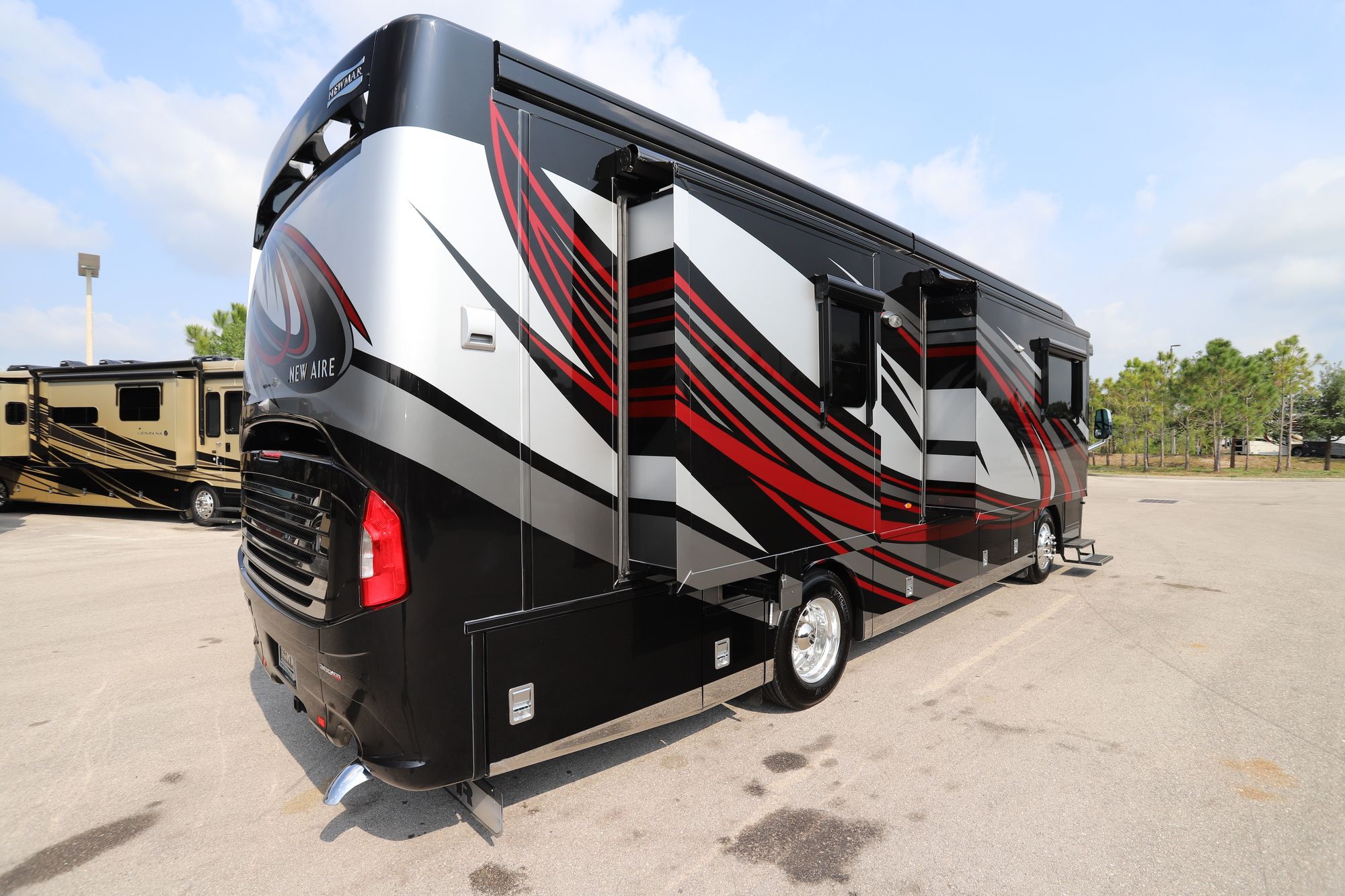 New 2019 Newmar New Aire 3341 Class A  For Sale