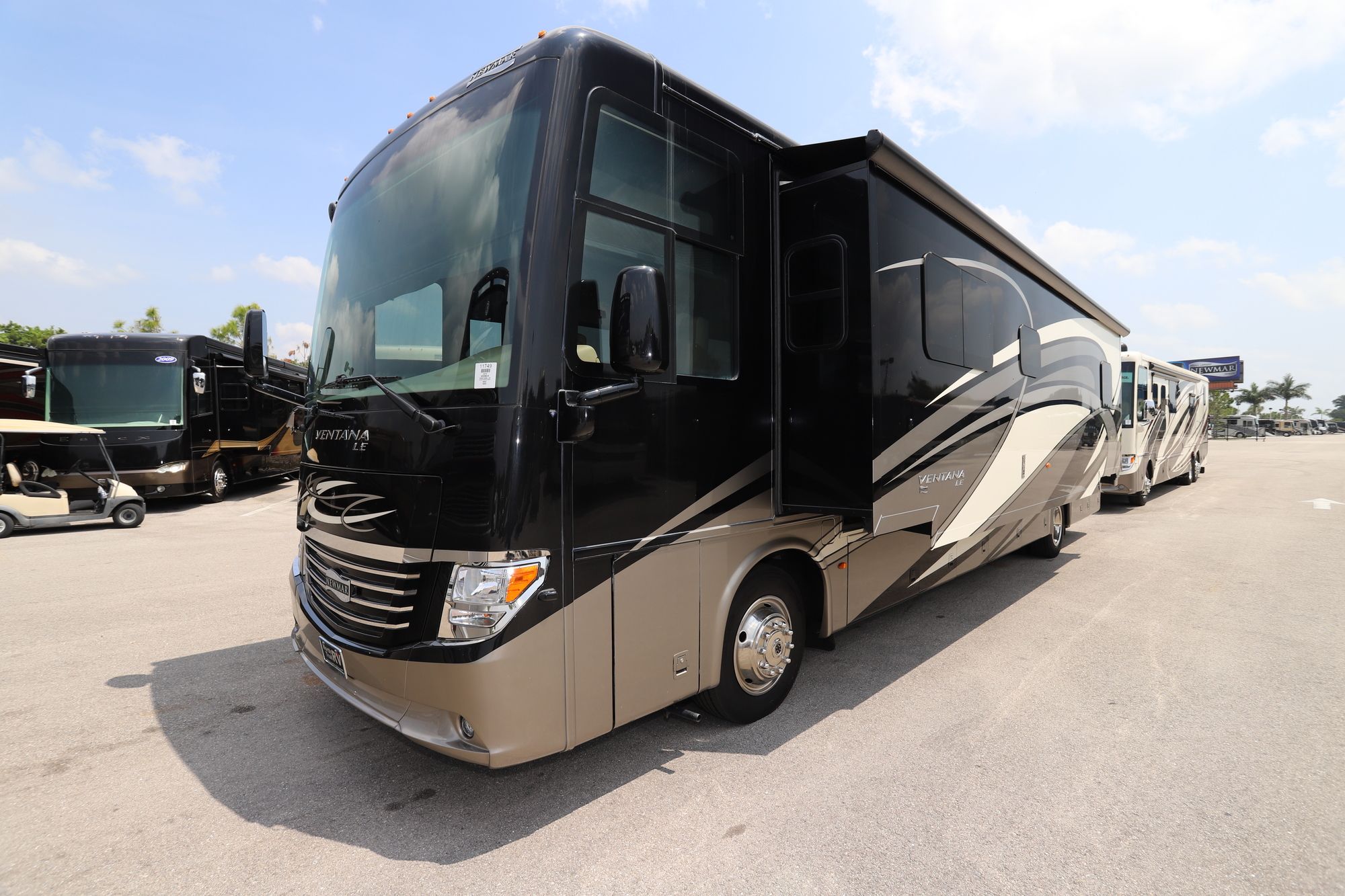 New 2019 Newmar Ventana Le 4002 Class A  For Sale