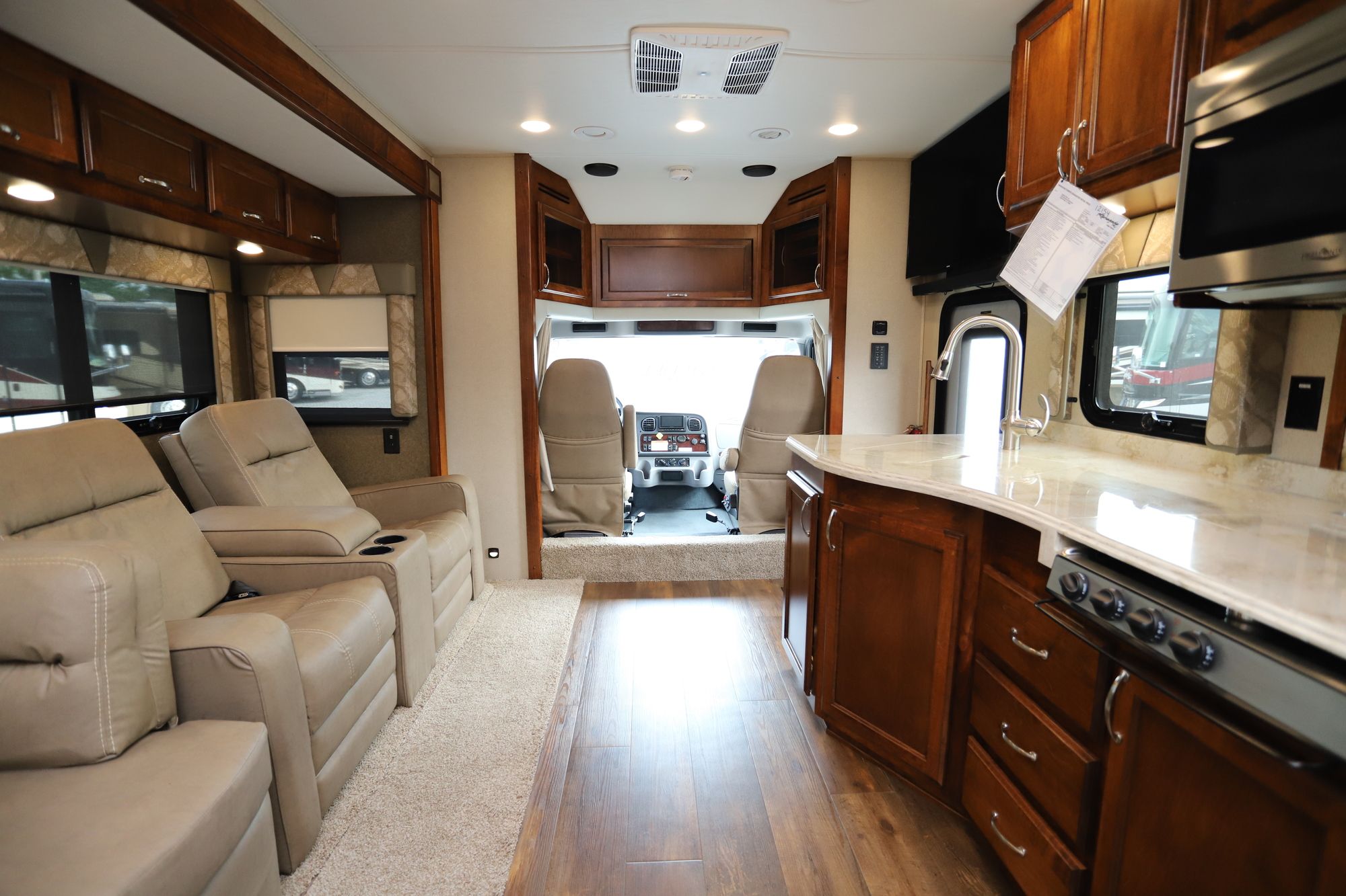 New 2019 Renegade Rv Verona 36VSB Super C  For Sale