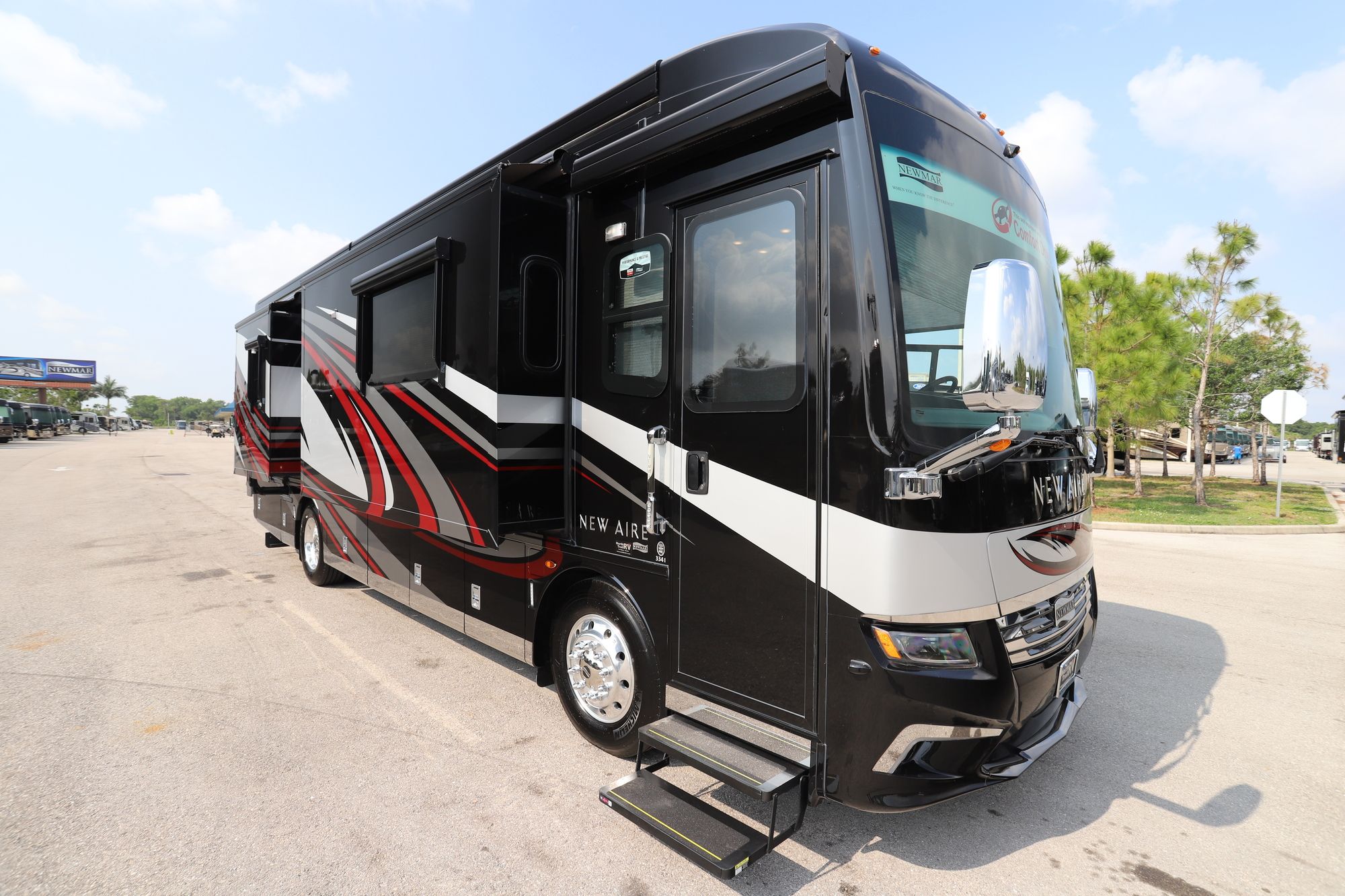 New 2019 Newmar New Aire 3341 Class A  For Sale