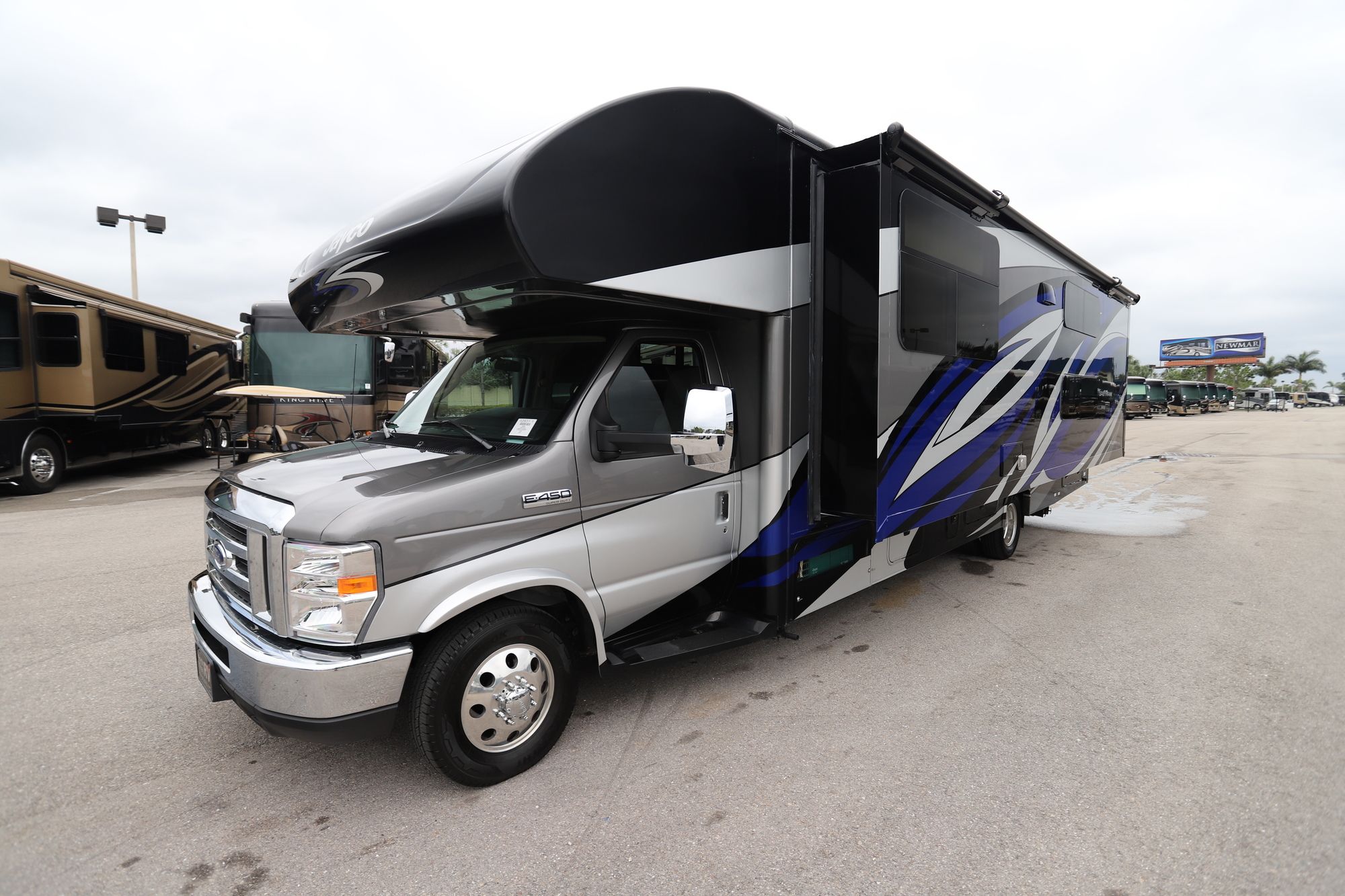 Used 2020 Jayco Greyhawk 31F Class C  For Sale