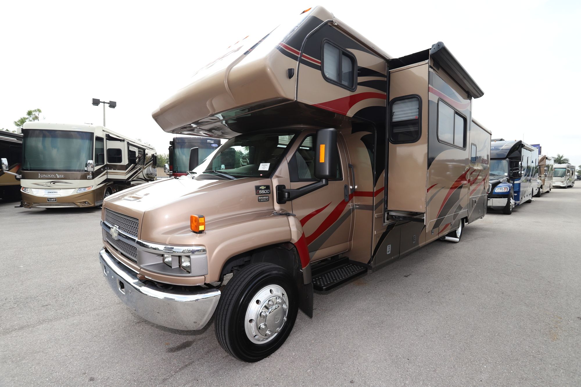 Used 2008 Jayco Seneca 35TM Class C  For Sale