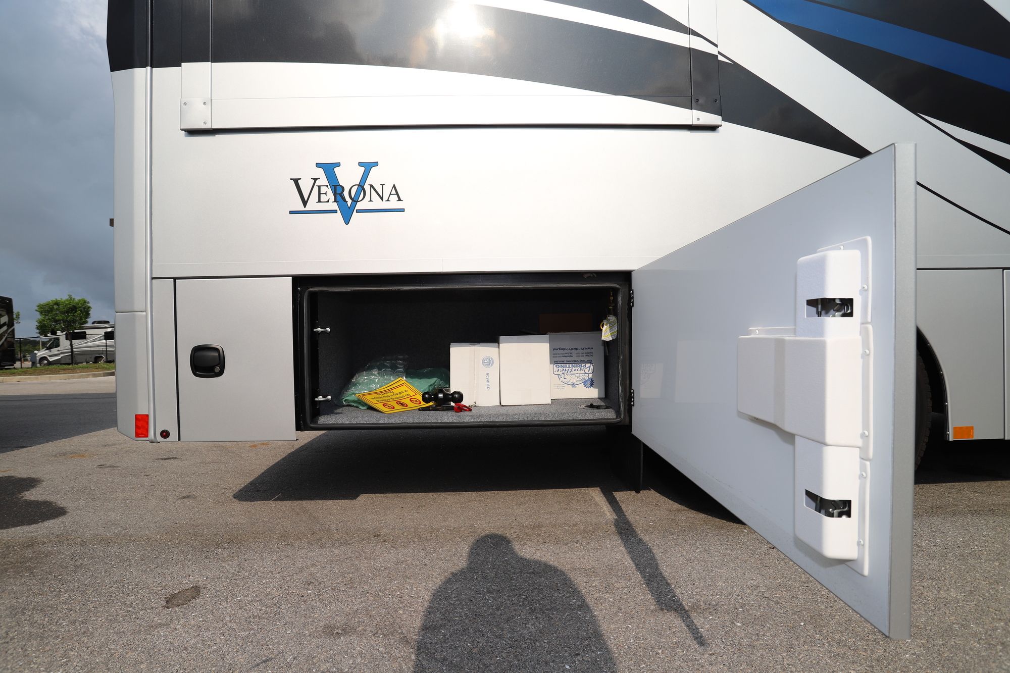 New 2019 Renegade Rv Verona 36VSB Super C  For Sale