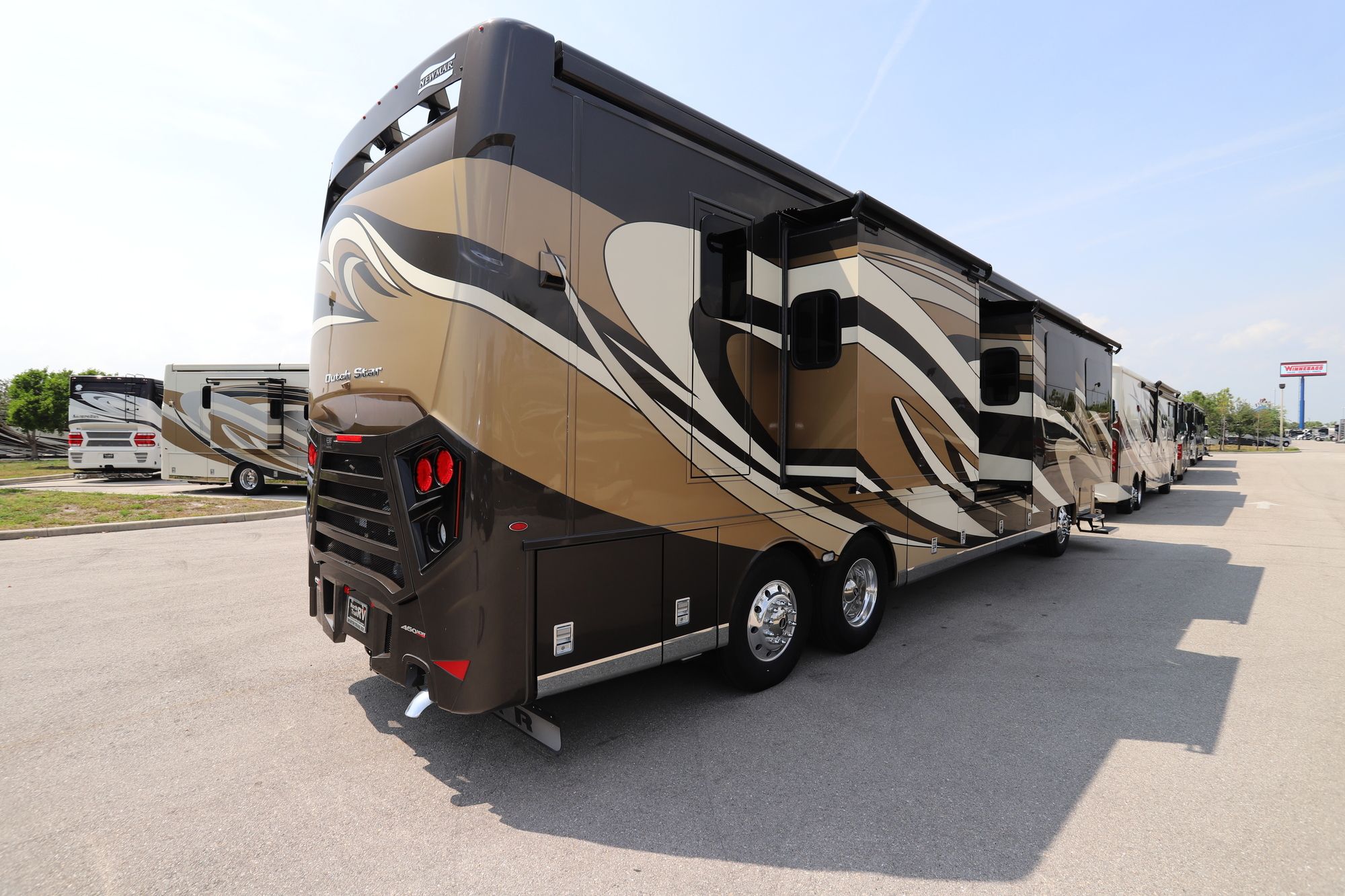 New 2019 Newmar Dutch Star 4002 Class A  For Sale