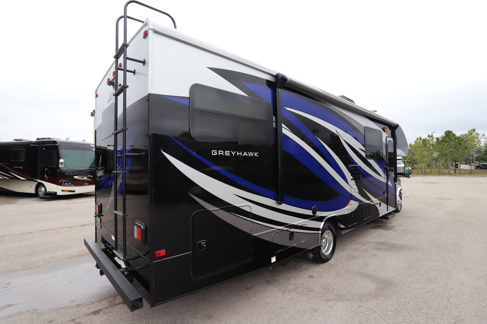 Used 2020 Jayco Greyhawk 31F Class C  For Sale