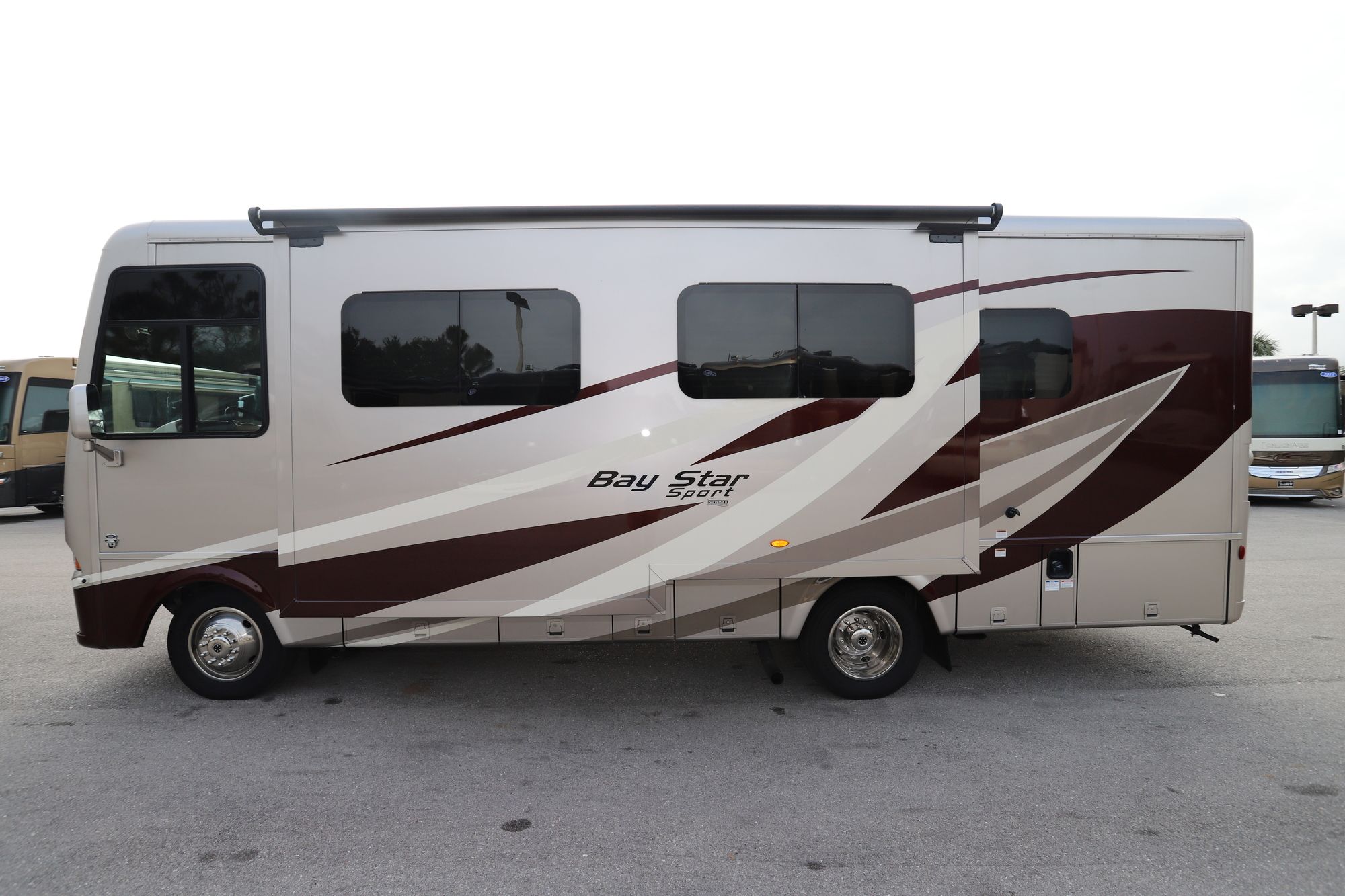 New 2019 Newmar Bay Star Sport 2702 Class A  For Sale