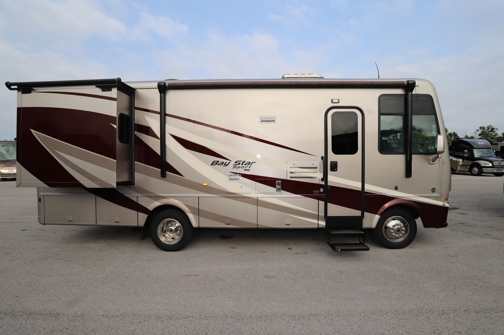 New 2019 Newmar Bay Star Sport 2702 Class A  For Sale