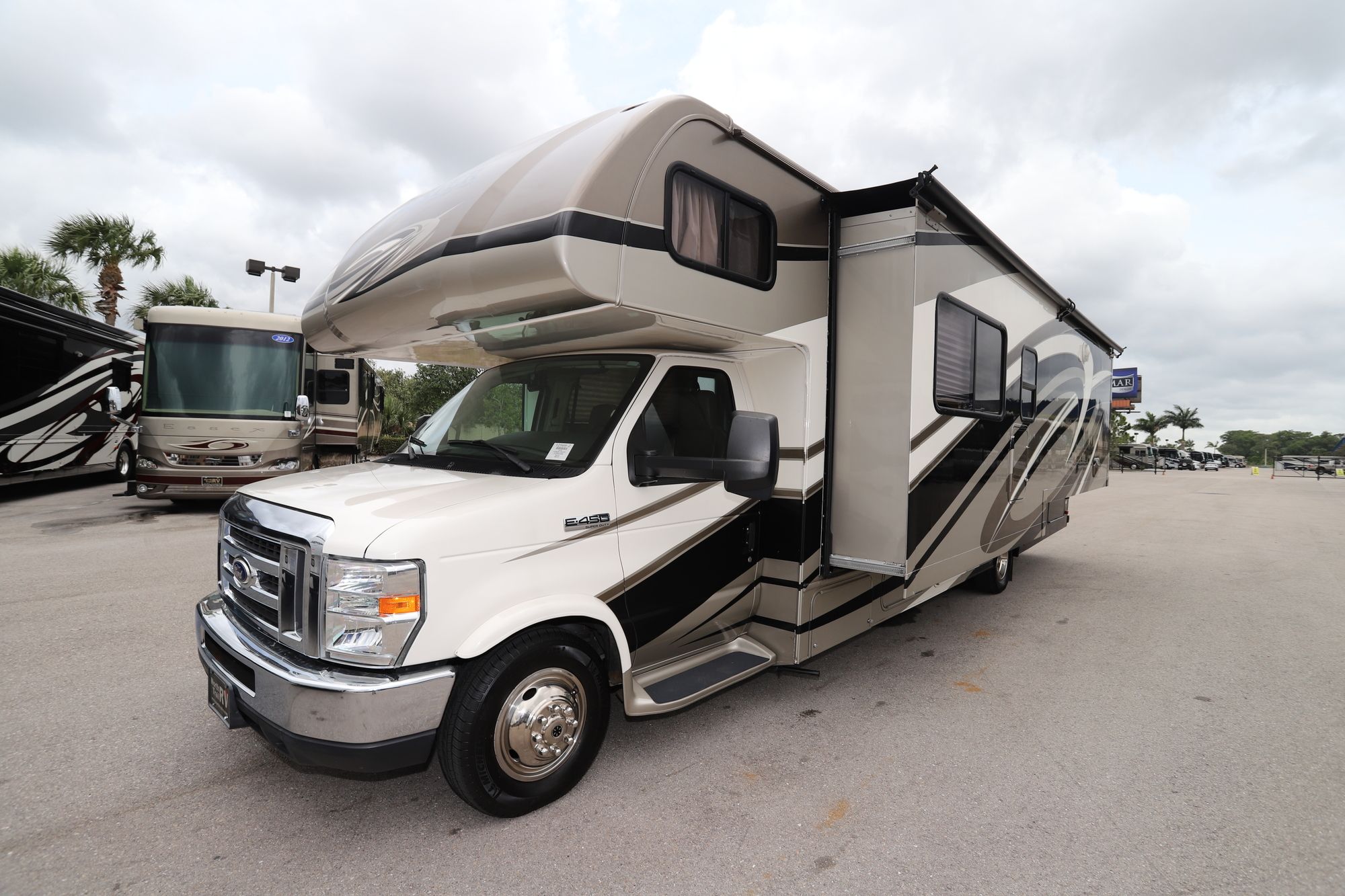 Used 2016 Forest River Forester 3051S Class C  For Sale