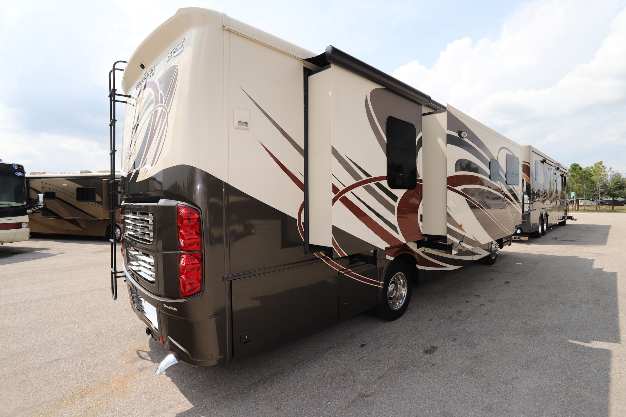 New 2019 Newmar Ventana Le 3412 Class A  For Sale