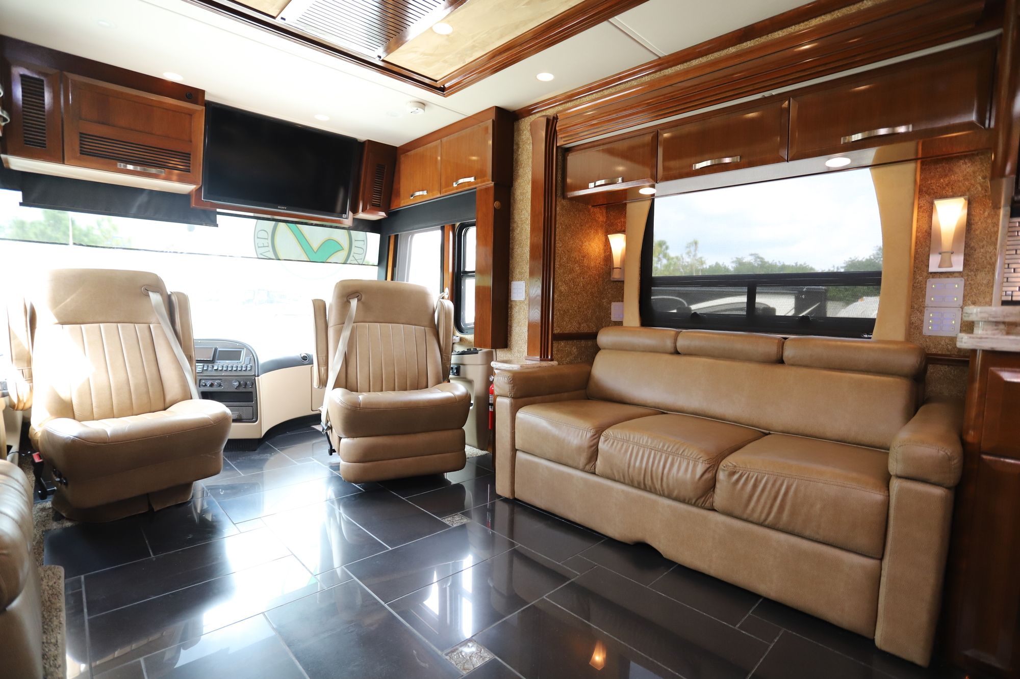 Used 2013 Newmar King Aire 4584 Class A  For Sale