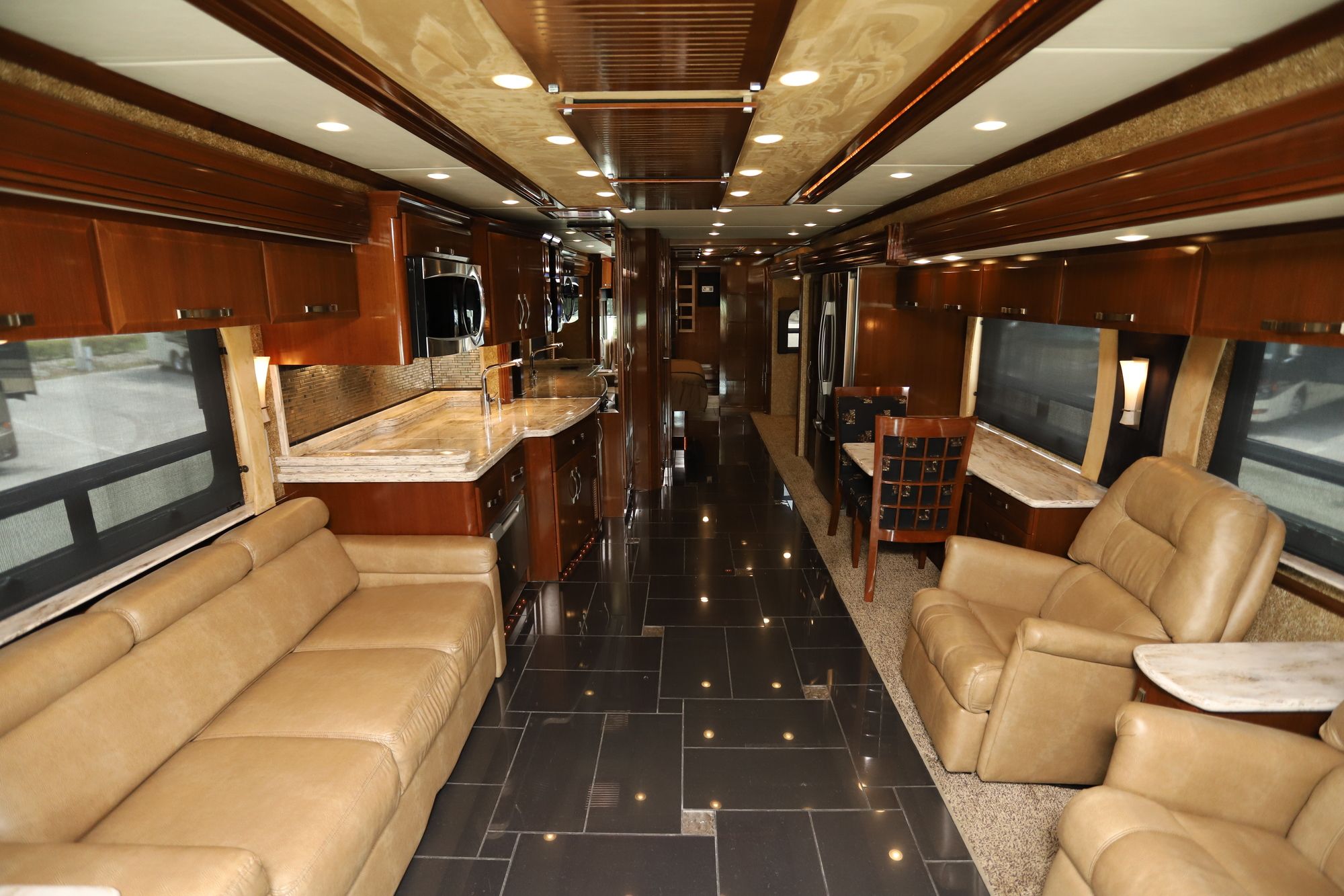 Used 2013 Newmar King Aire 4584 Class A  For Sale