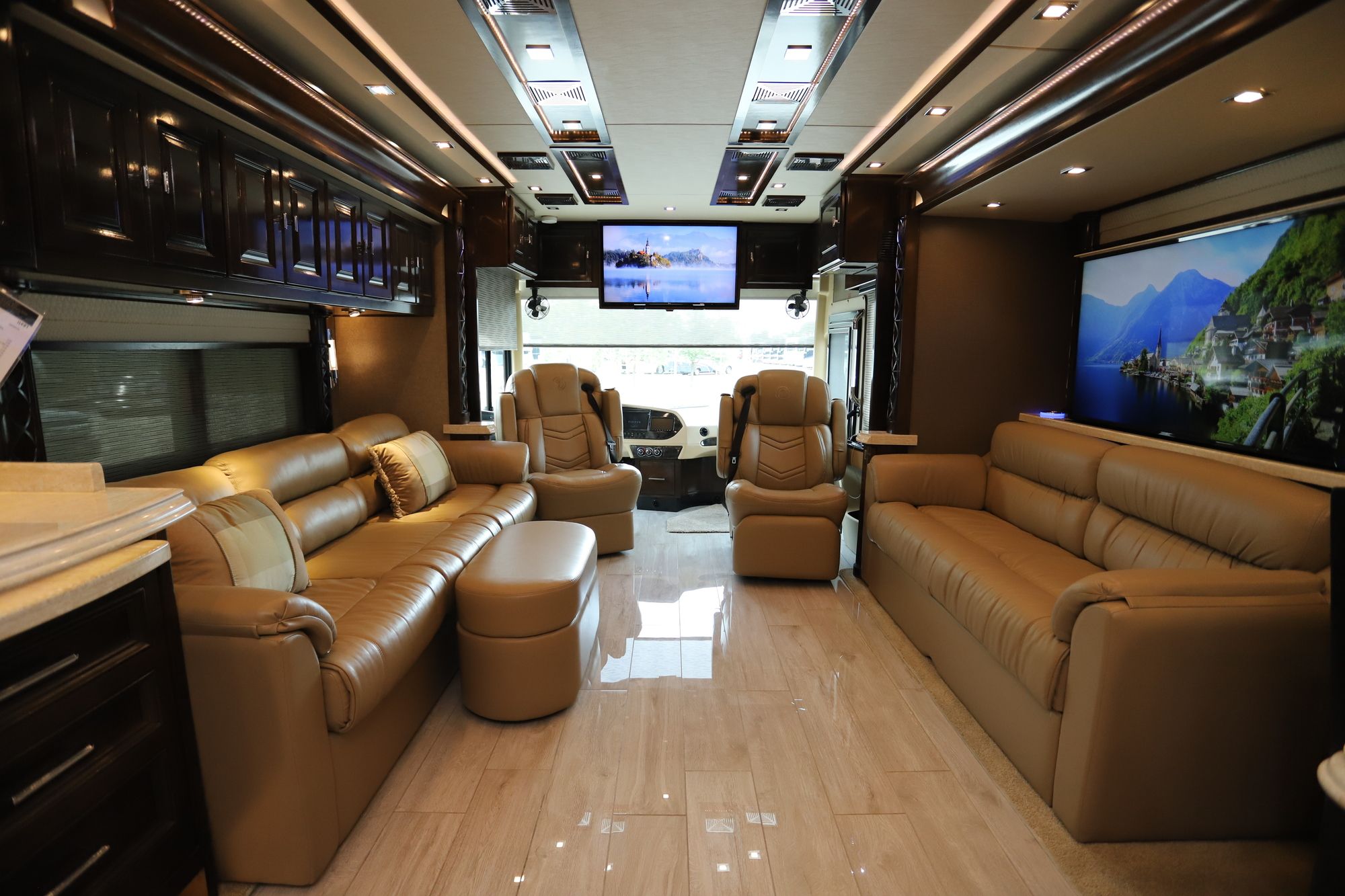 New 2018 Tiffin Motor Homes Allegro Bus 45 OPP Class A  For Sale