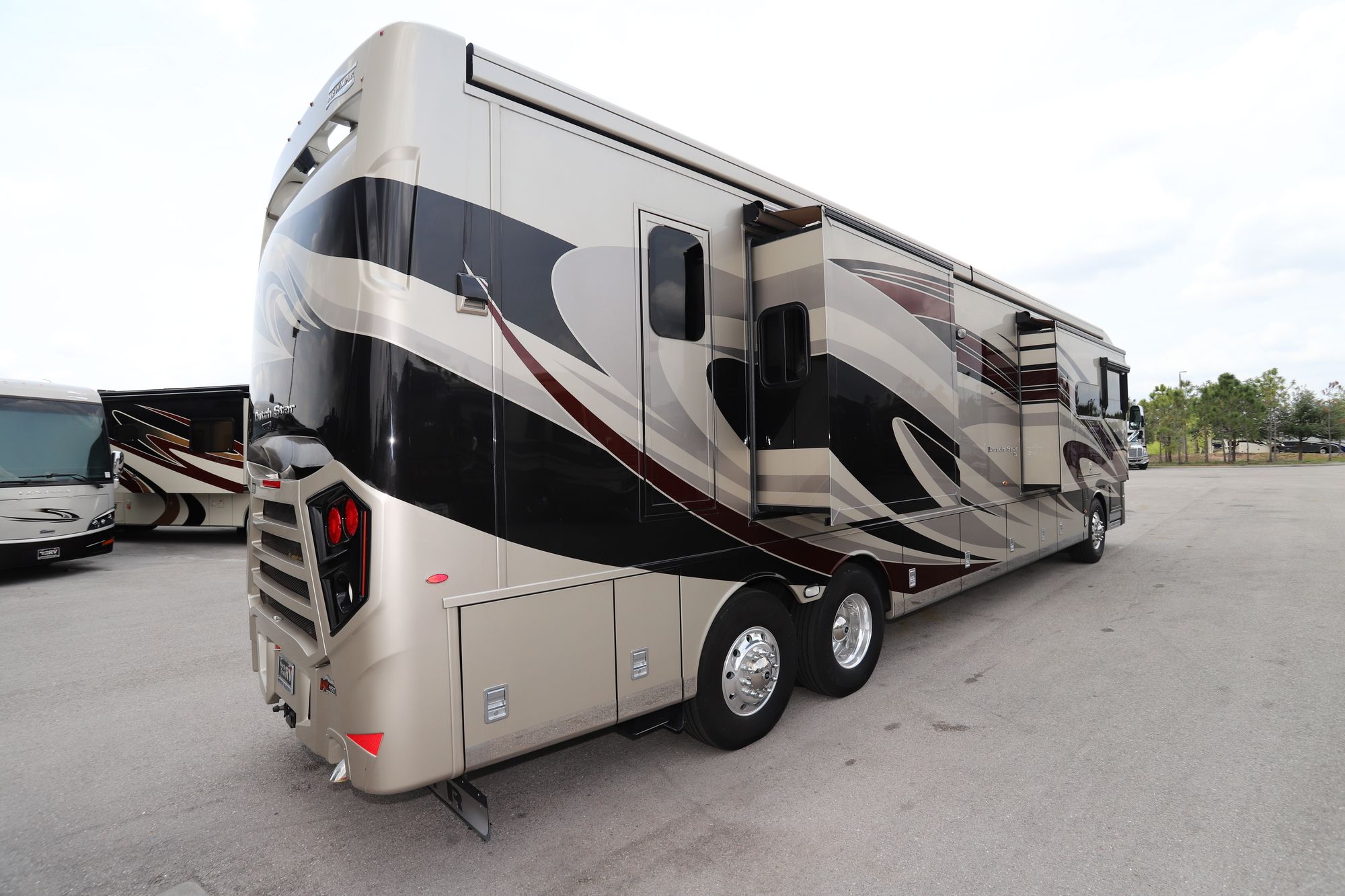 New 2019 Newmar Dutch Star BUNKS Class A  For Sale