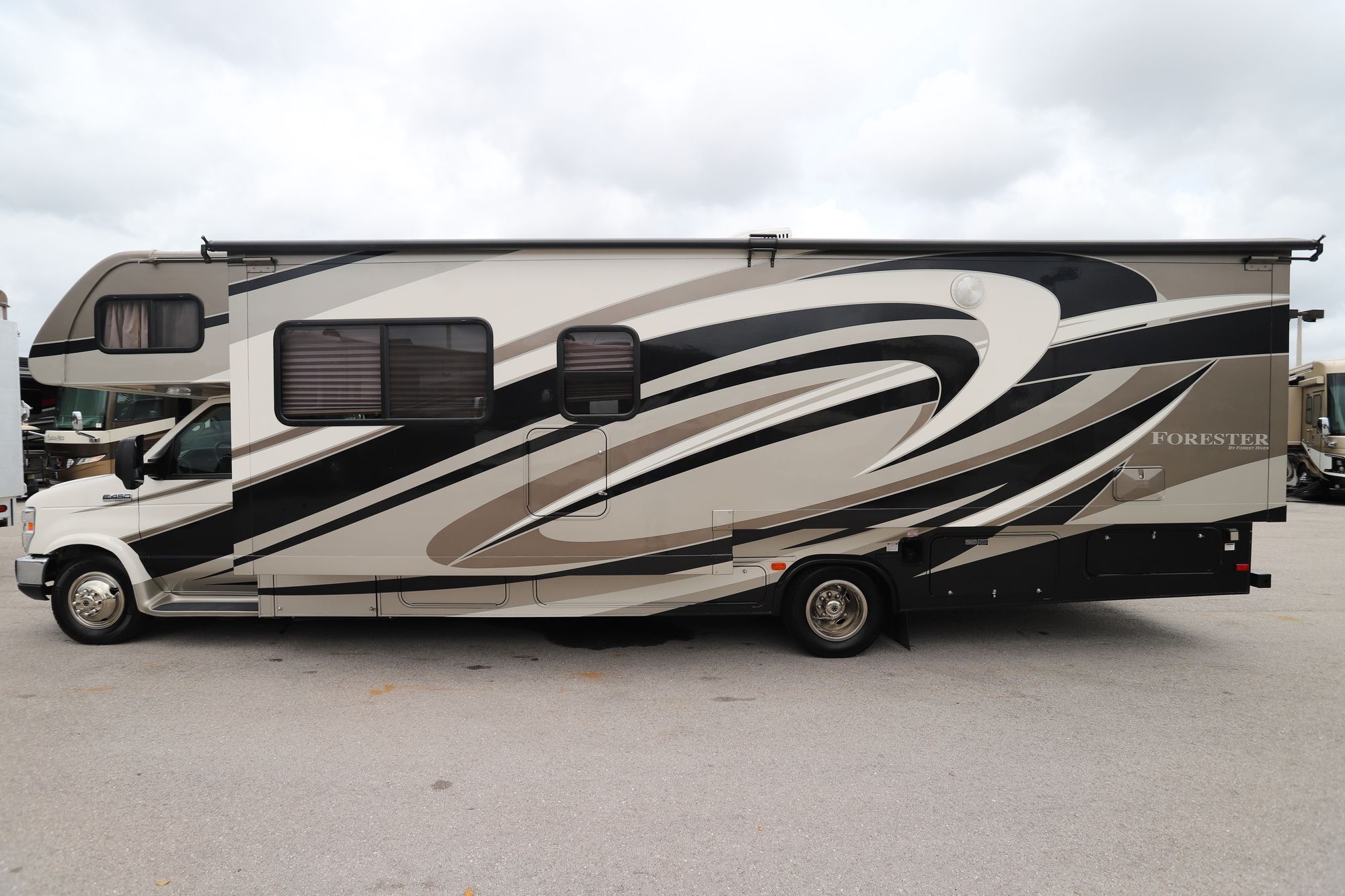 Used 2016 Forest River Forester 3051S Class C  For Sale