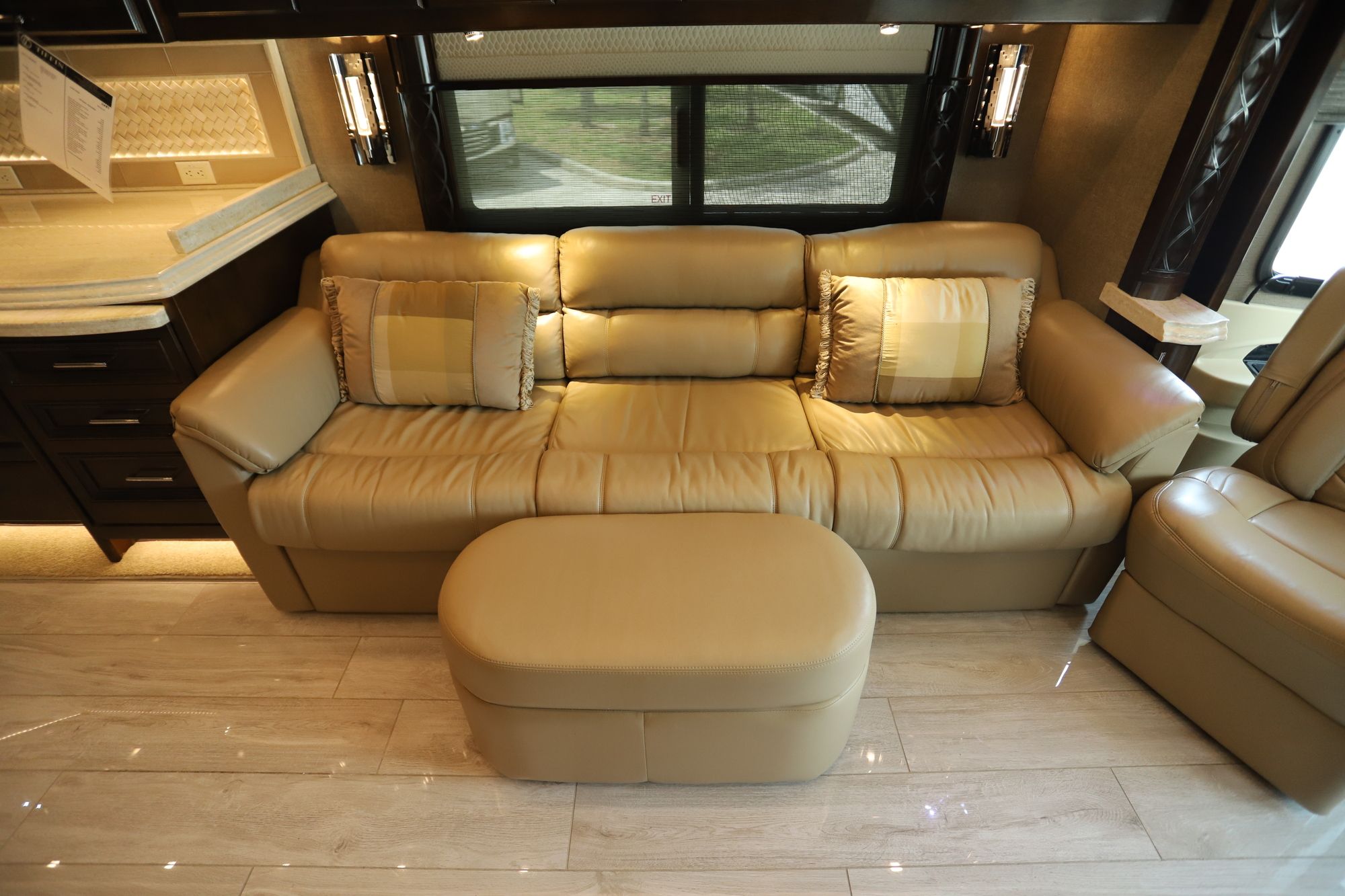 New 2018 Tiffin Motor Homes Allegro Bus 45 OPP Class A  For Sale