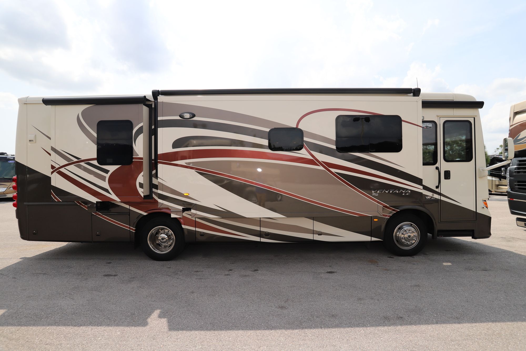 New 2019 Newmar Ventana Le 3412 Class A  For Sale