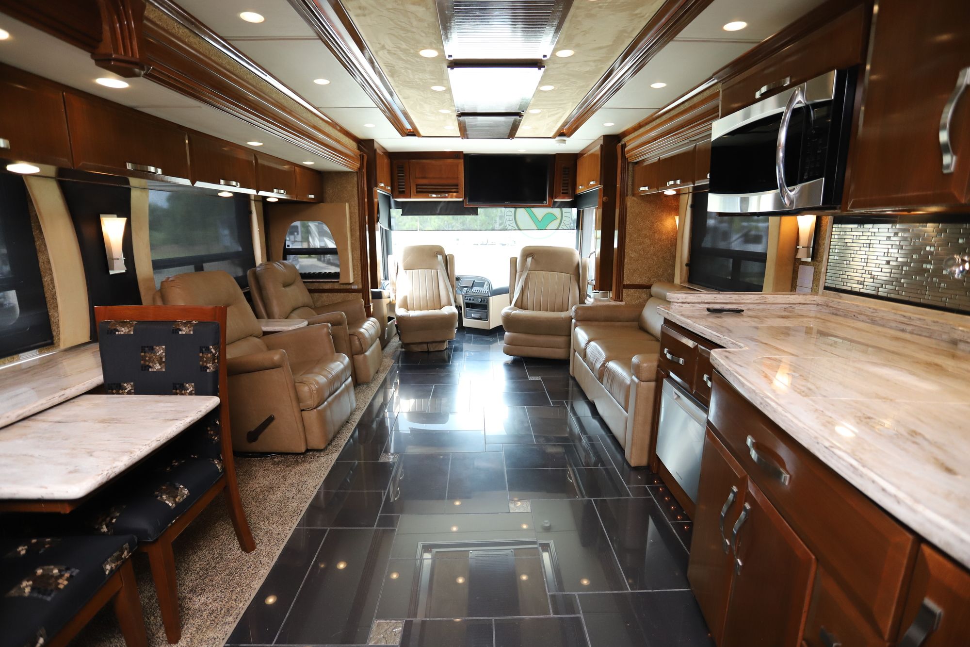 Used 2013 Newmar King Aire 4584 Class A  For Sale