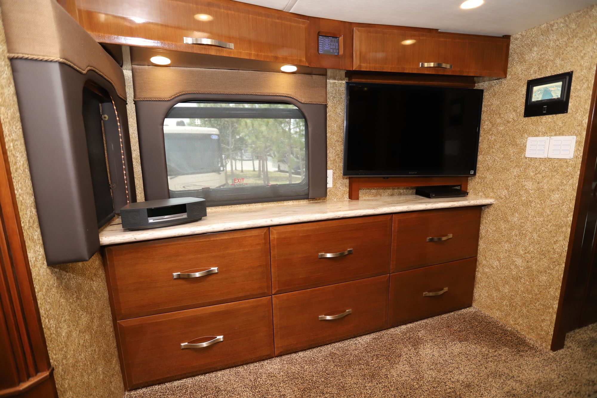 Used 2013 Newmar King Aire 4584 Class A  For Sale