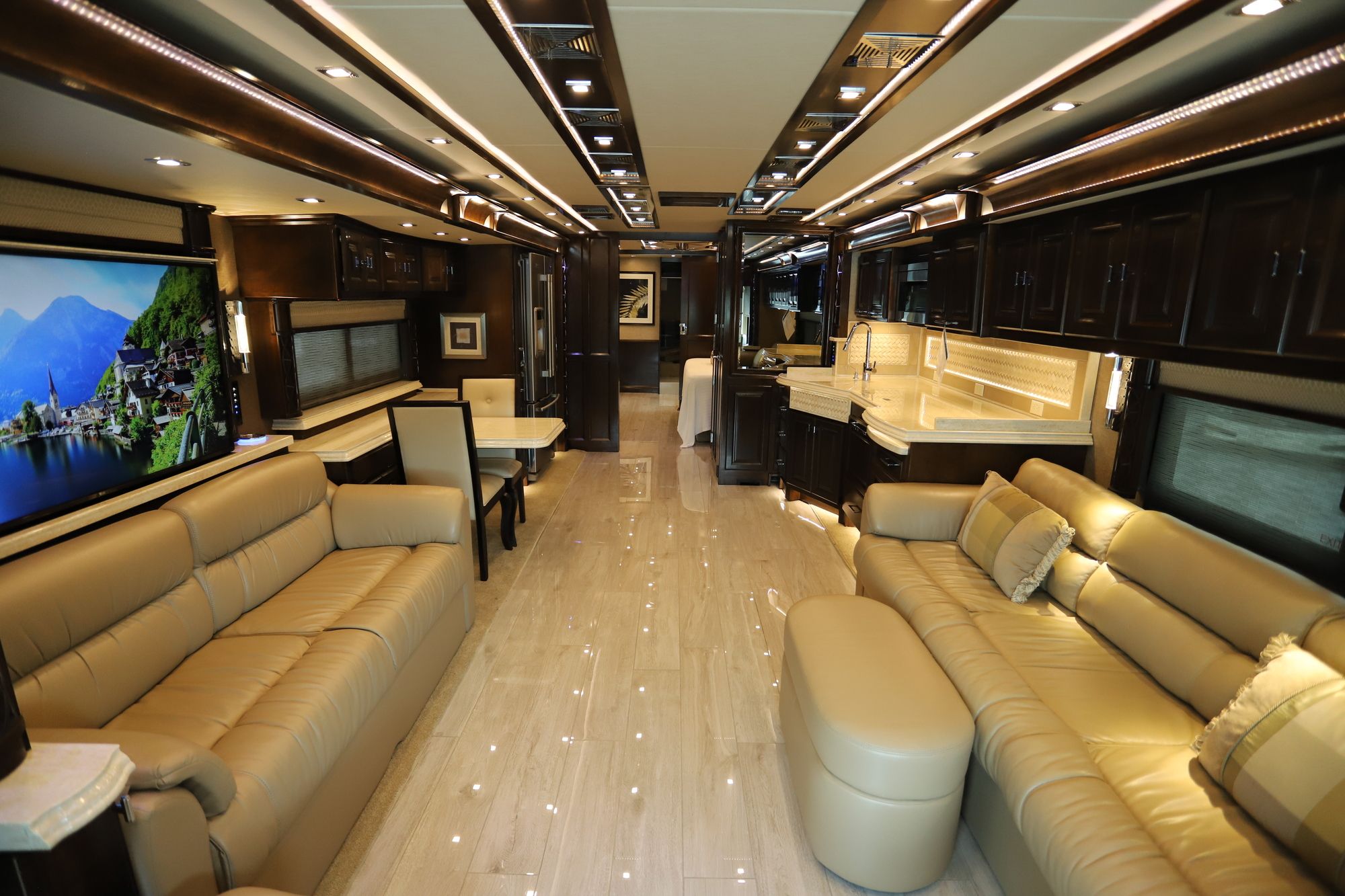 New 2018 Tiffin Motor Homes Allegro Bus 45 OPP Class A  For Sale