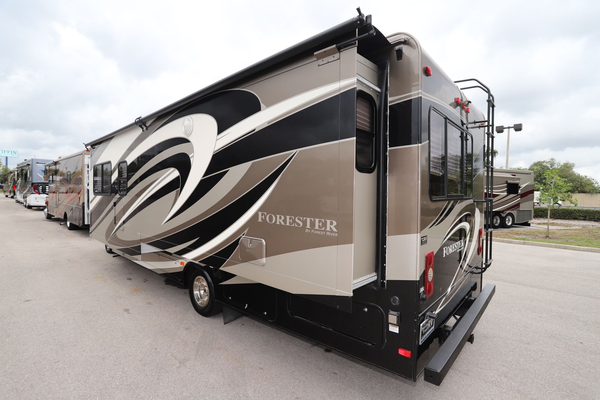 Used 2016 Forest River Forester 3051S Class C  For Sale