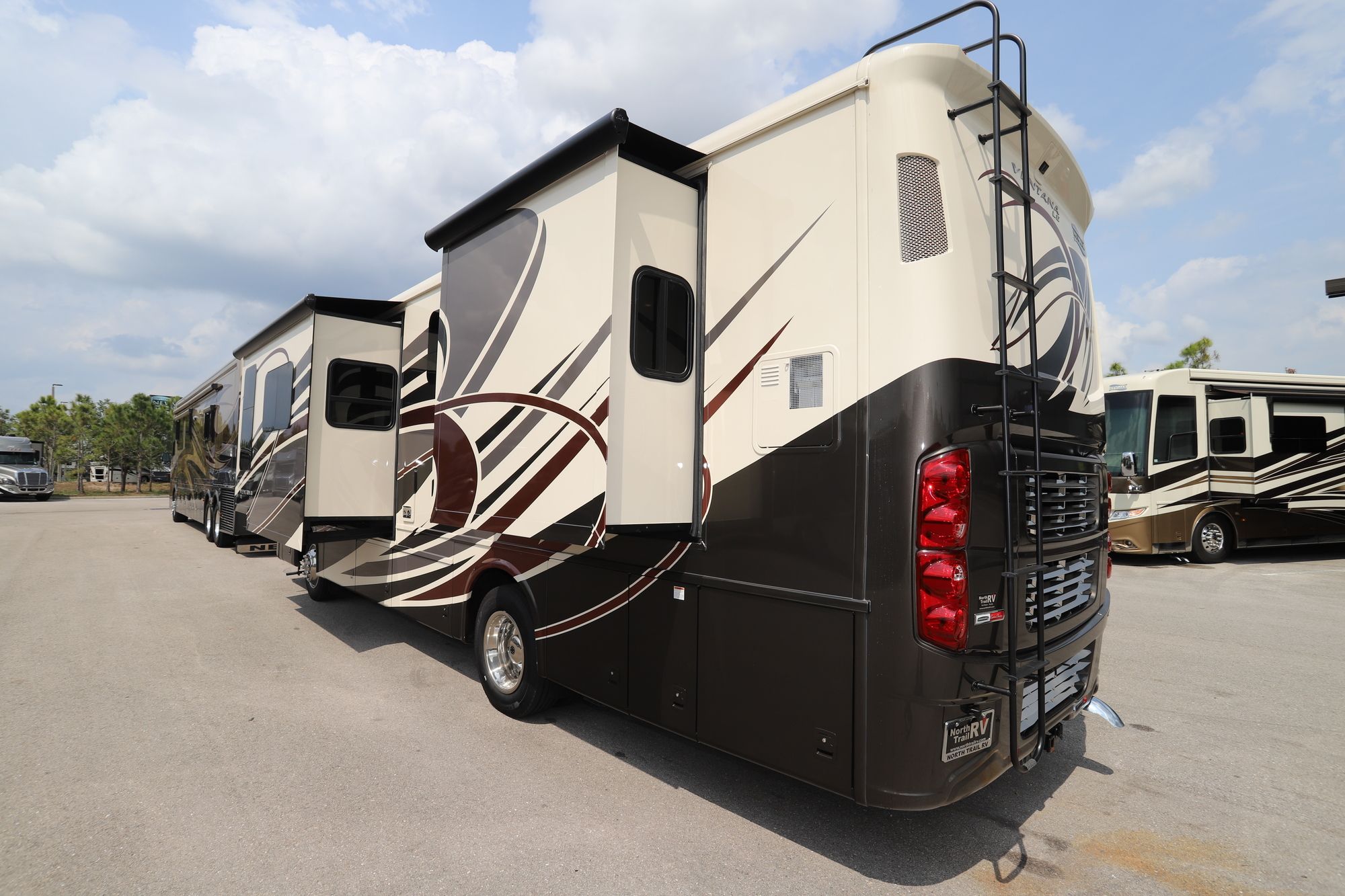 New 2019 Newmar Ventana Le 3412 Class A  For Sale