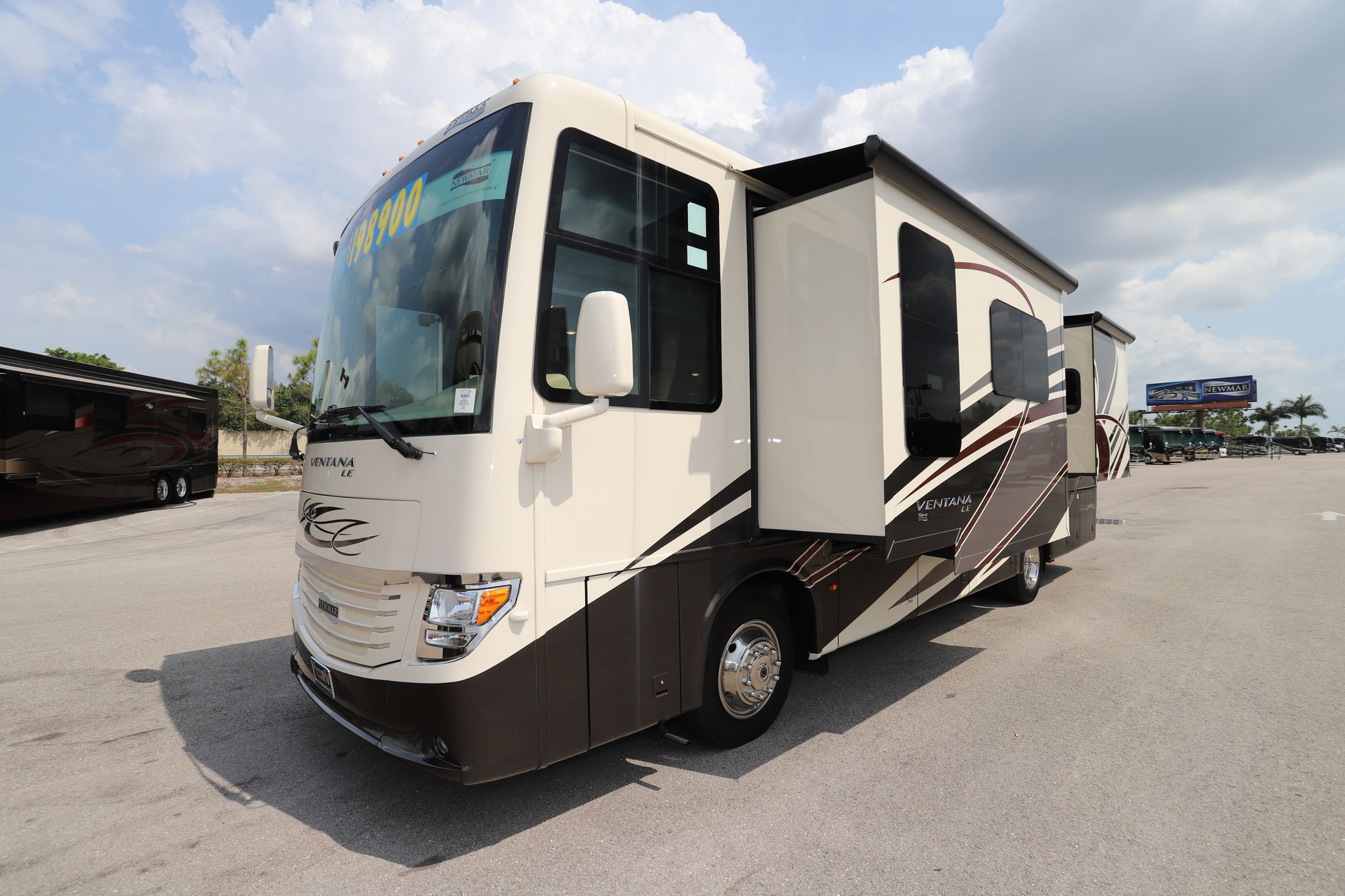 New 2019 Newmar Ventana Le 3412 Class A  For Sale