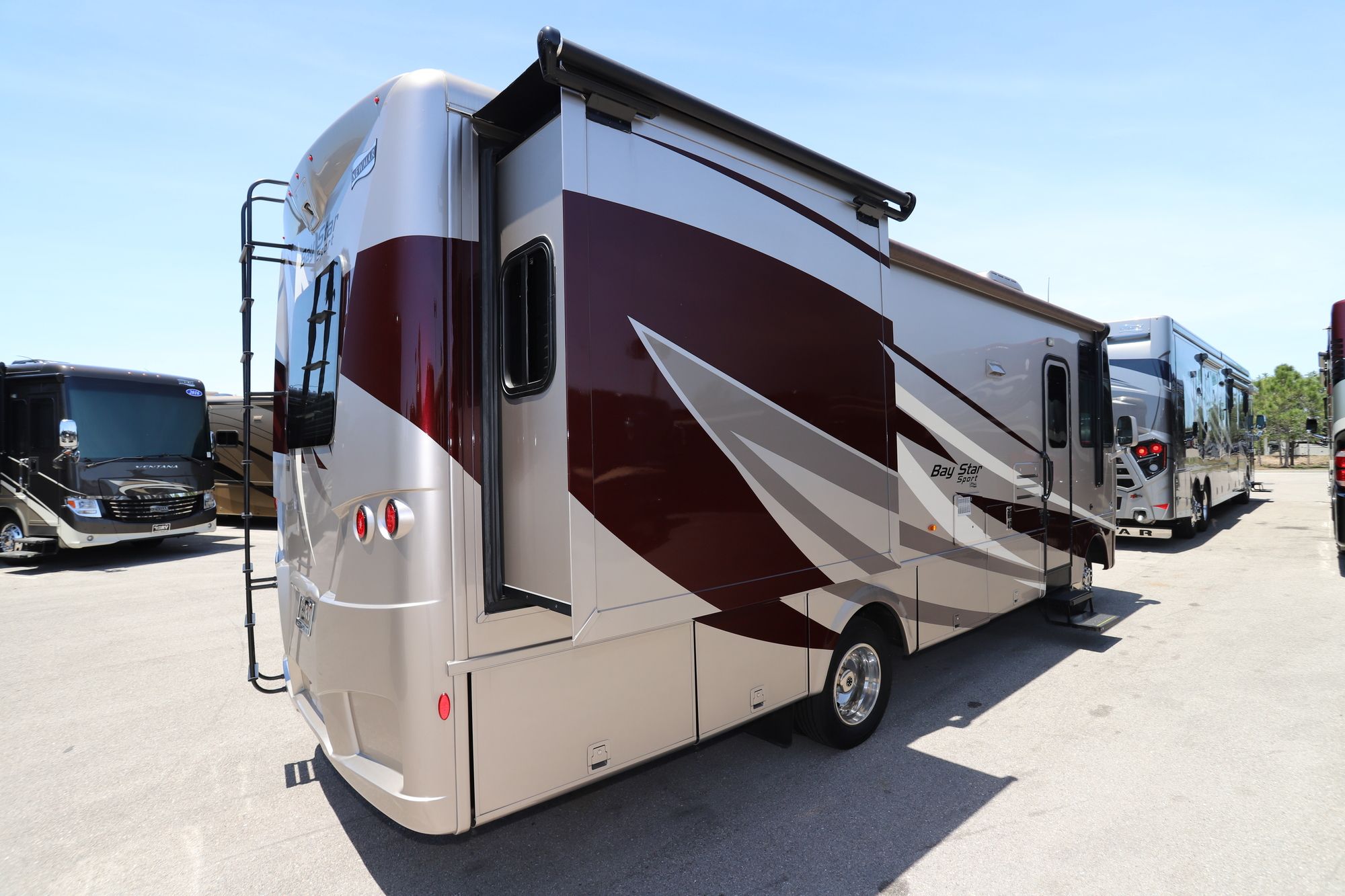 New 2019 Newmar Bay Star Sport 2702 Class A  For Sale