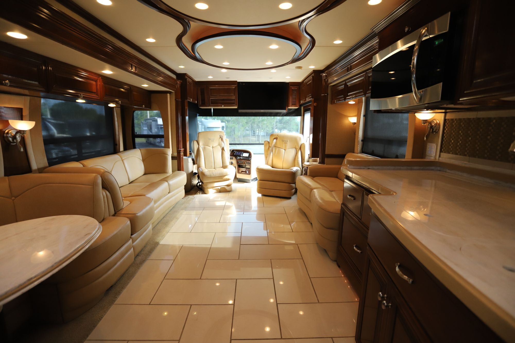 Used 2012 Newmar Essex 4544 Class A  For Sale