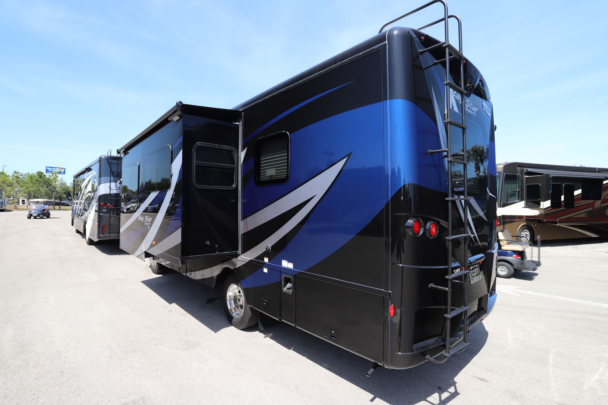 New 2019 Newmar Bay Star Sport 2702 Class A  For Sale