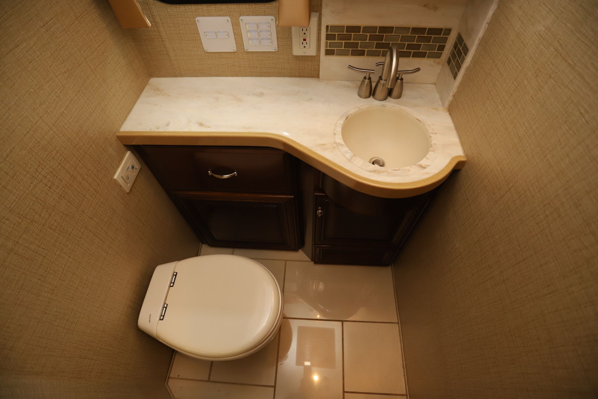 Used 2012 Newmar Essex 4544 Class A  For Sale