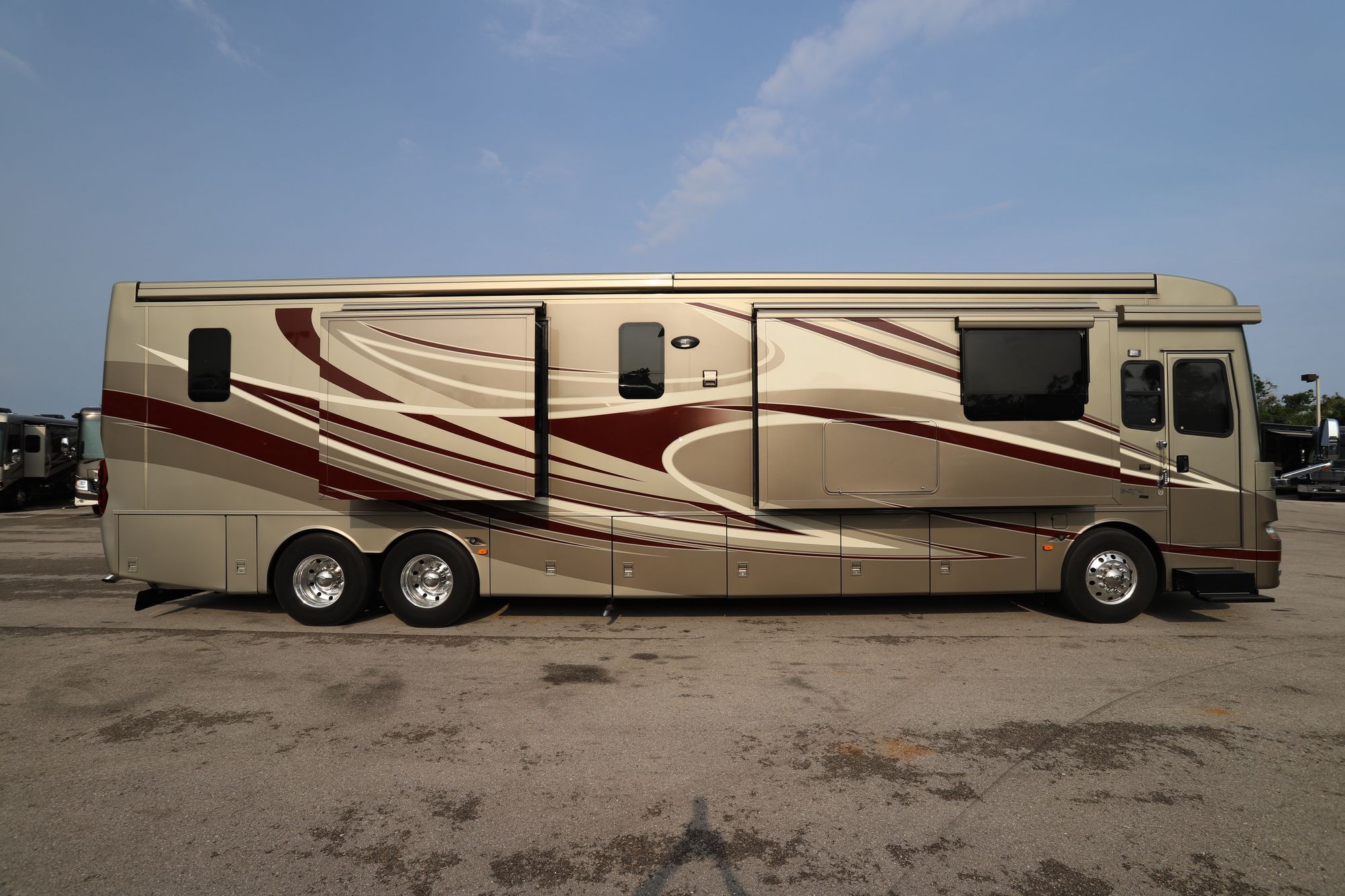Used 2012 Newmar Essex 4544 Class A  For Sale
