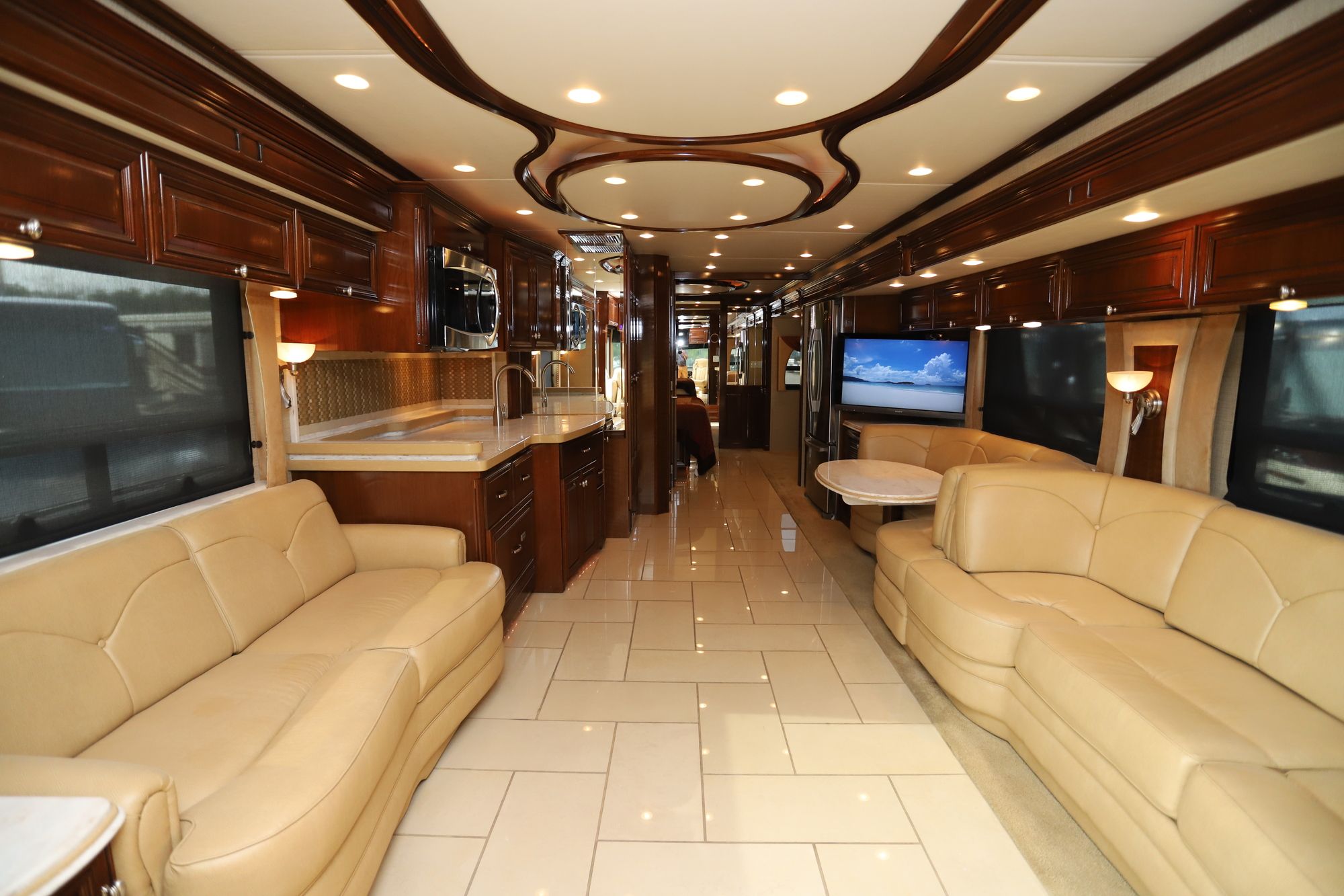 Used 2012 Newmar Essex 4544 Class A  For Sale