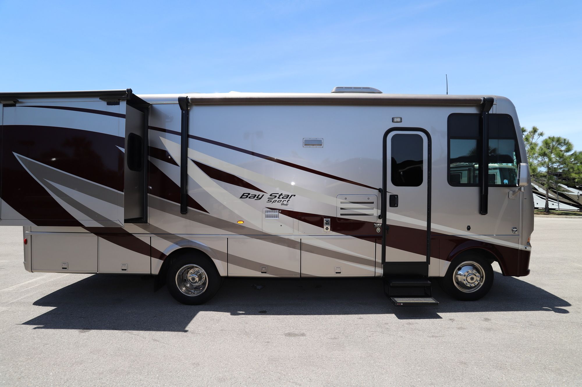 New 2019 Newmar Bay Star Sport 2702 Class A  For Sale