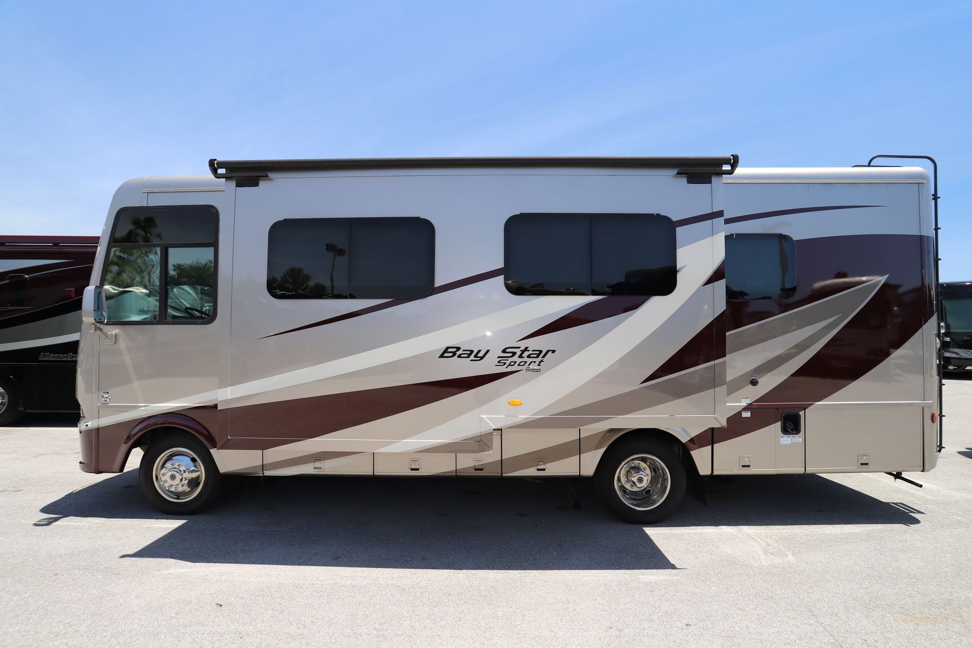 New 2019 Newmar Bay Star Sport 2702 Class A  For Sale