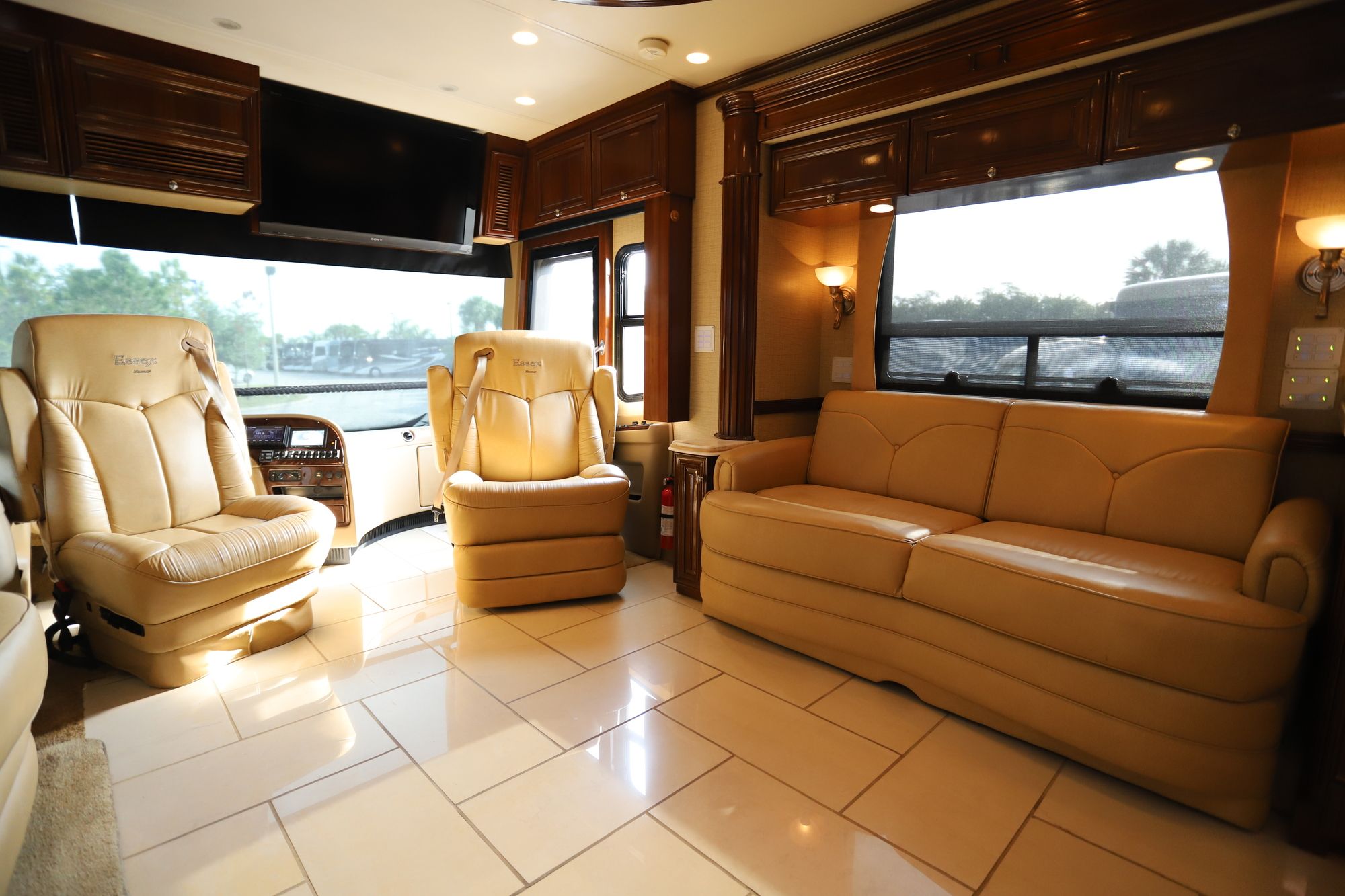 Used 2012 Newmar Essex 4544 Class A  For Sale