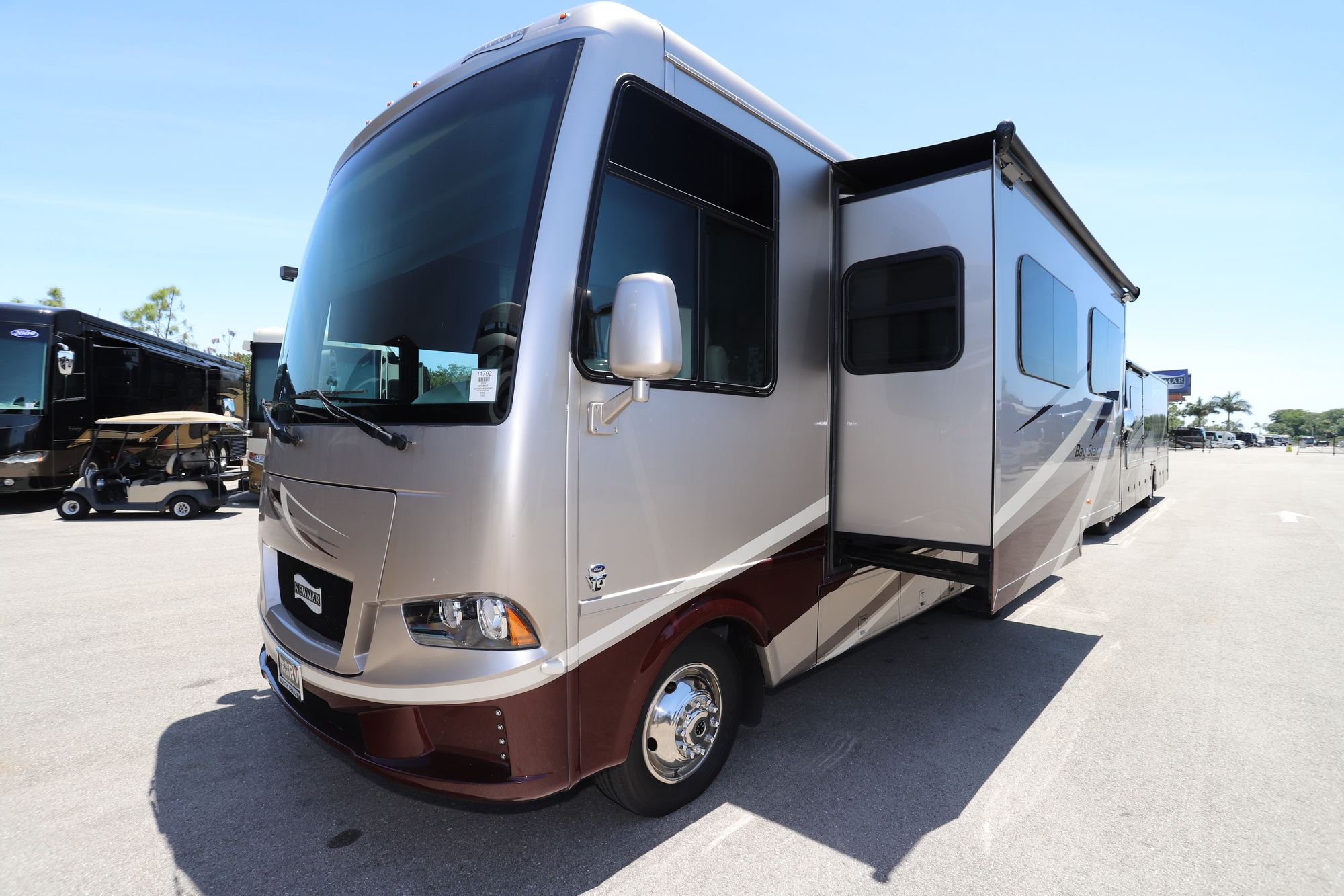 New 2019 Newmar Bay Star Sport 2702 Class A  For Sale