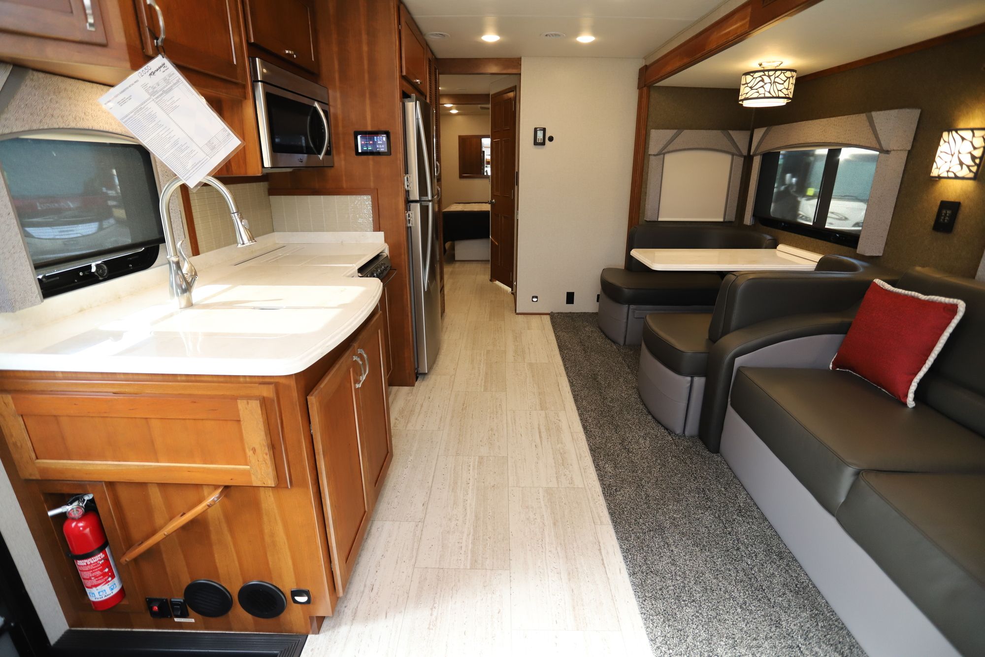 New 2019 Renegade Rv Valencia BUNKS Super C  For Sale