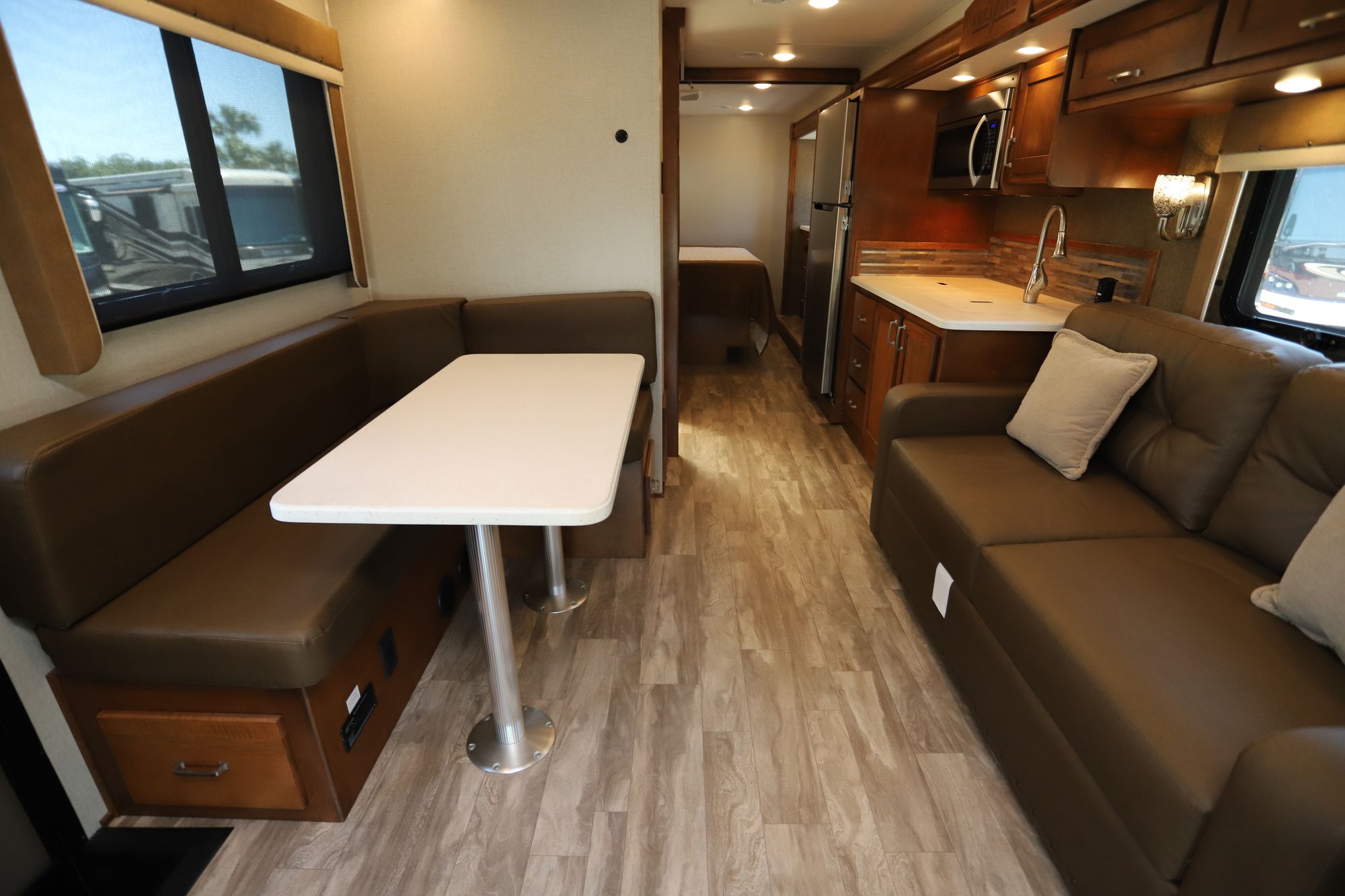 New 2019 Renegade Rv Veracruz 35 Class C  For Sale