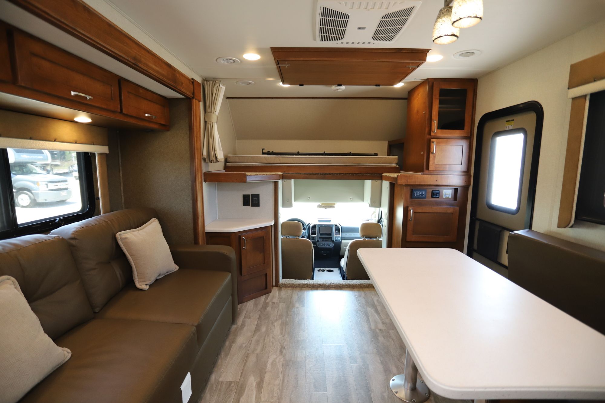 New 2019 Renegade Rv Veracruz 35 Class C  For Sale