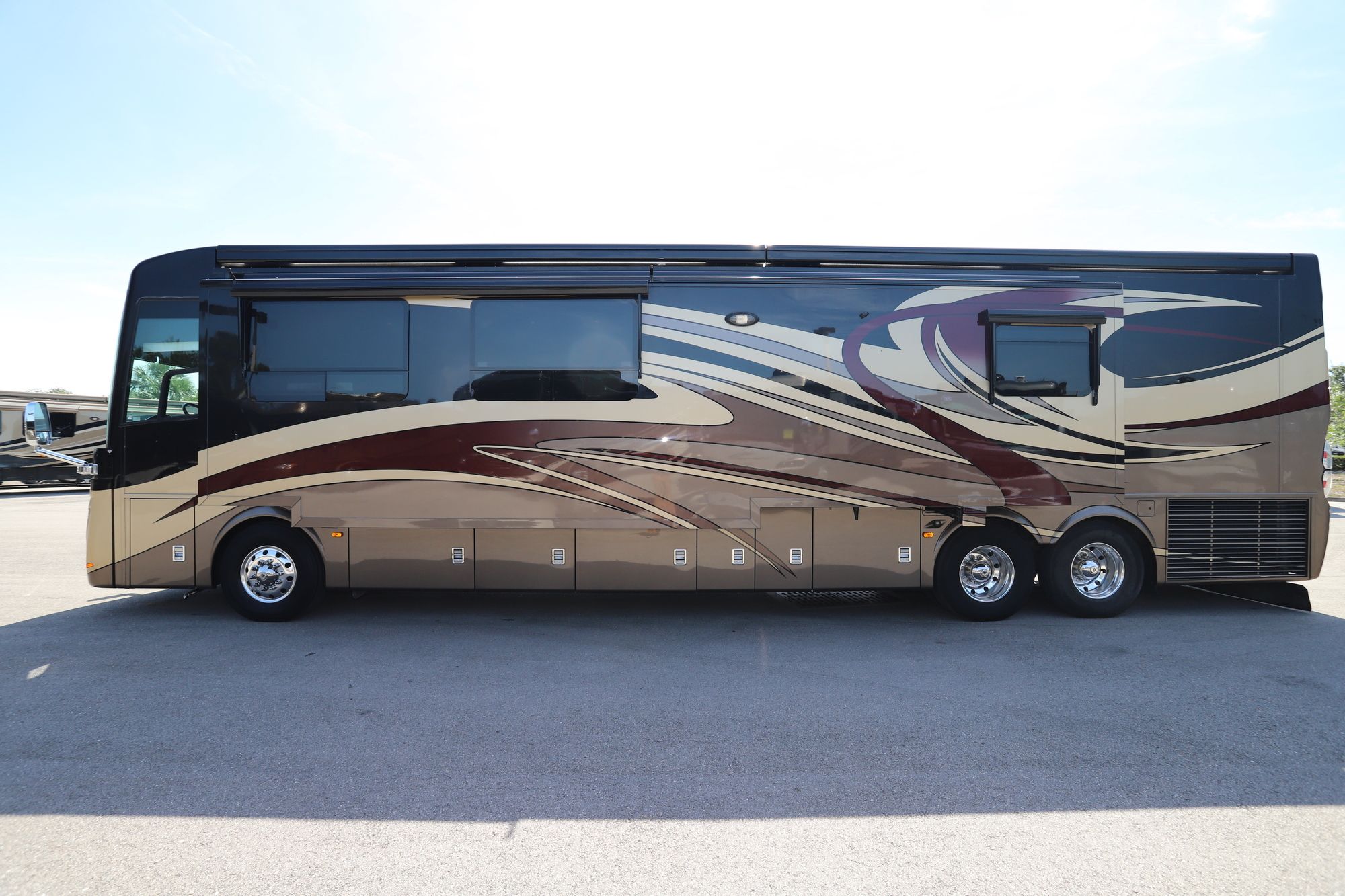 Used 2013 Newmar King Aire 4584 Class A  For Sale