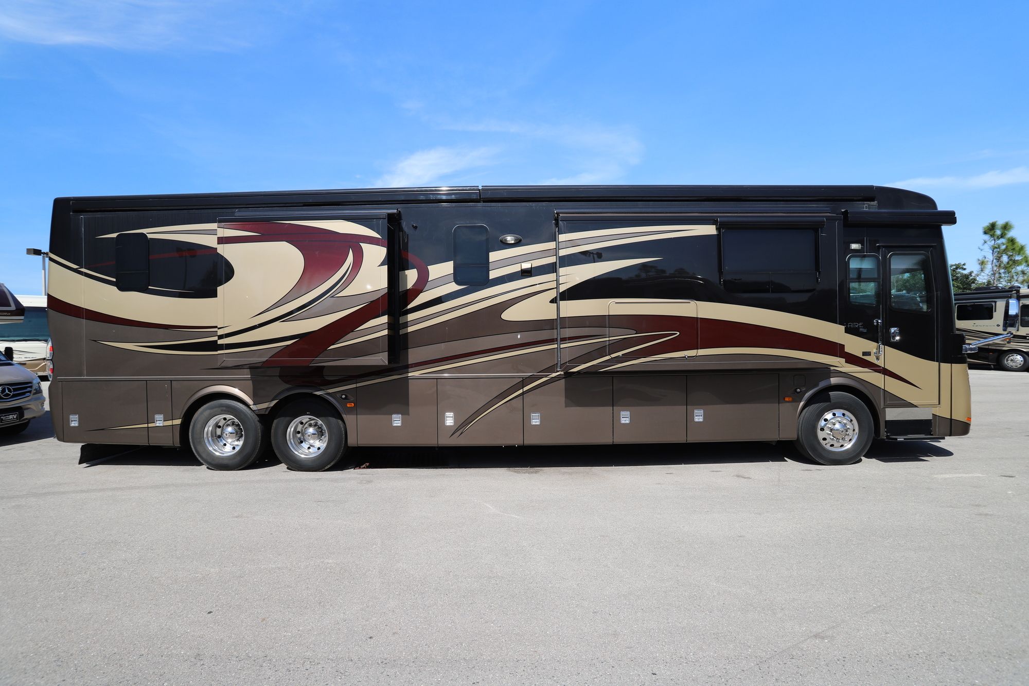 Used 2013 Newmar King Aire 4584 Class A  For Sale