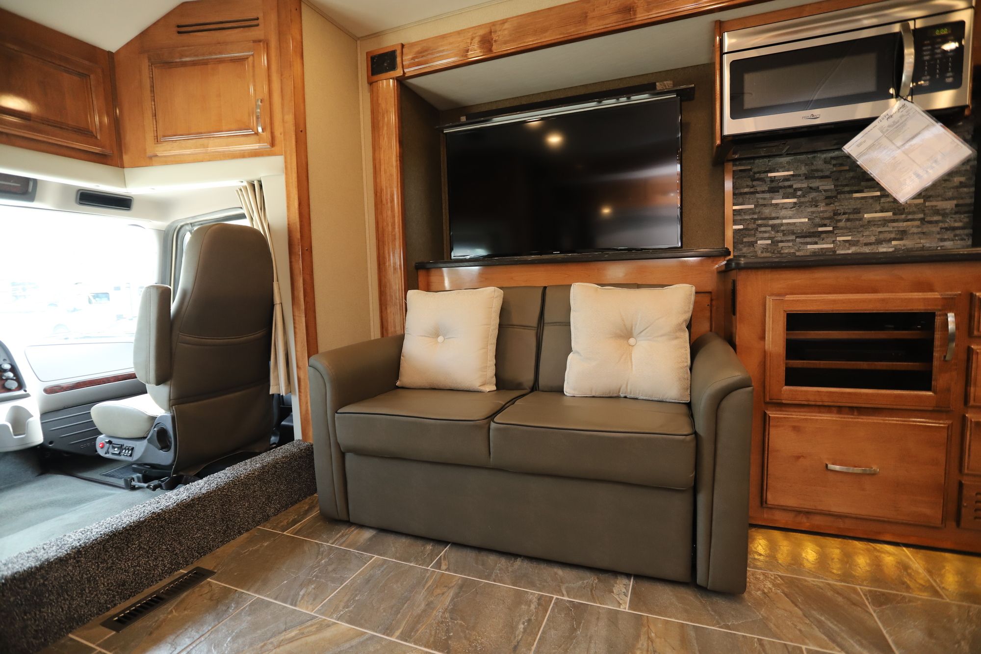 New 2019 Renegade Rv Verona Le 40LTS Super C  For Sale