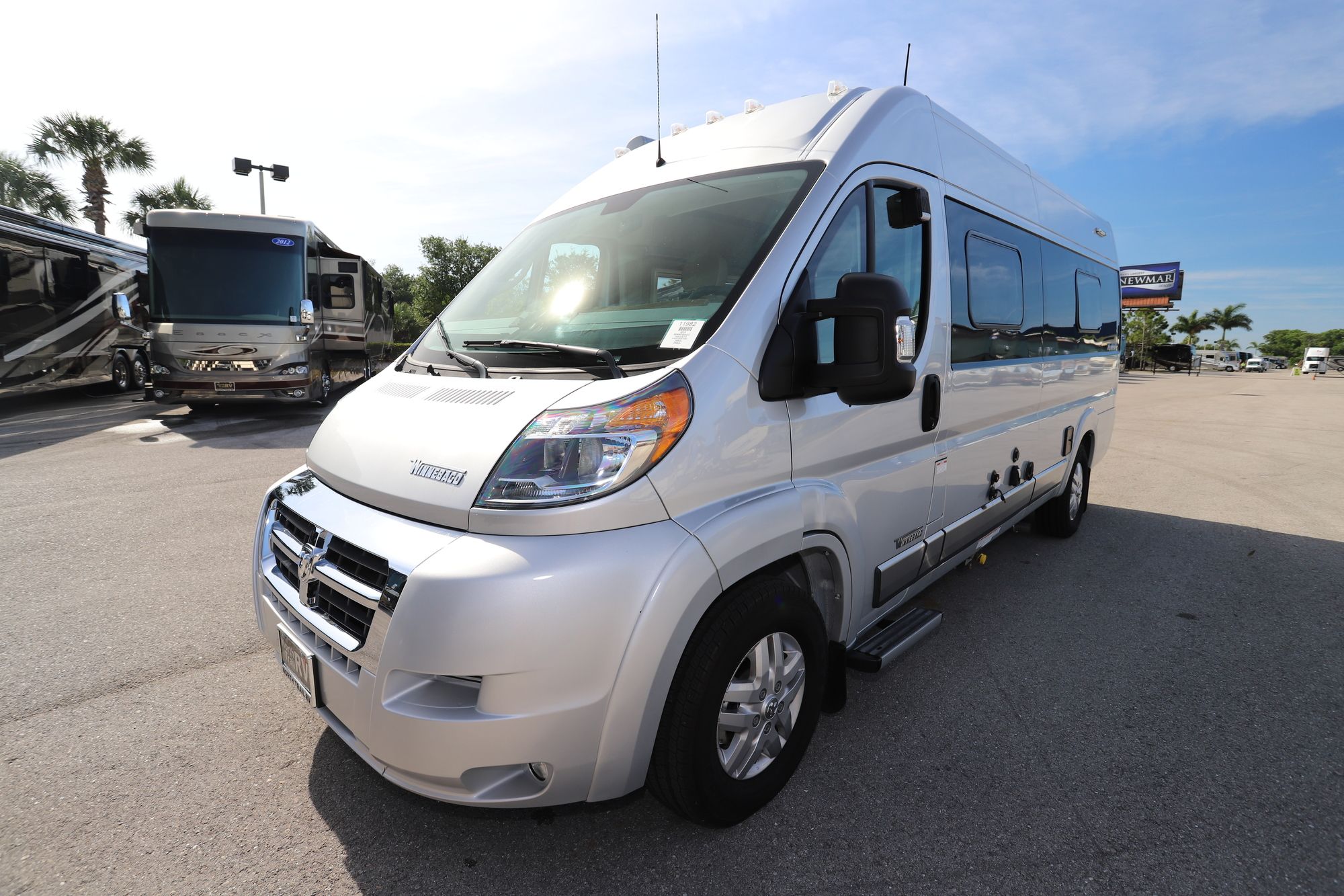 New 2019 Winnebago Travato 259GL Class B  For Sale