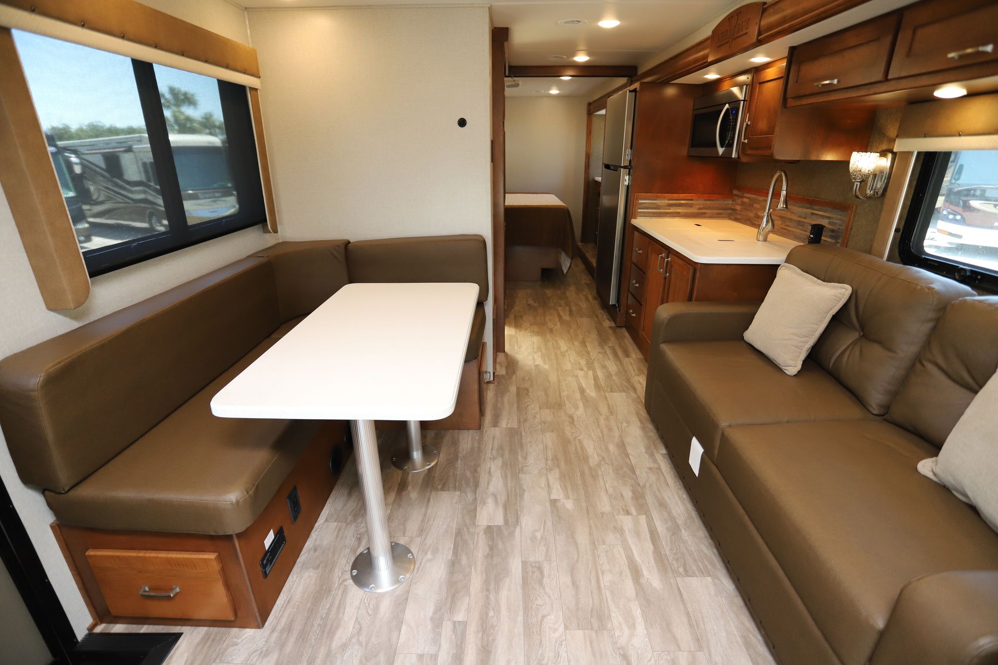 New 2019 Renegade Rv Veracruz 35 Class C  For Sale