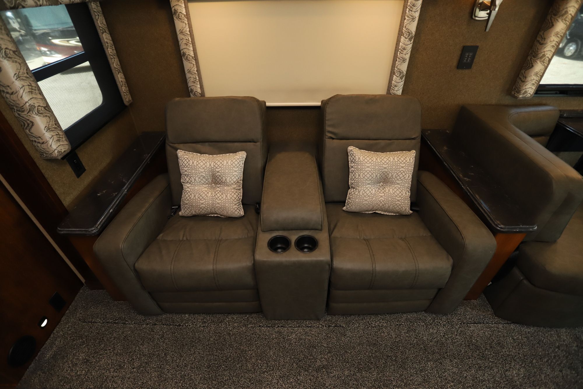 New 2019 Renegade Rv Verona 40VRB Super C  For Sale