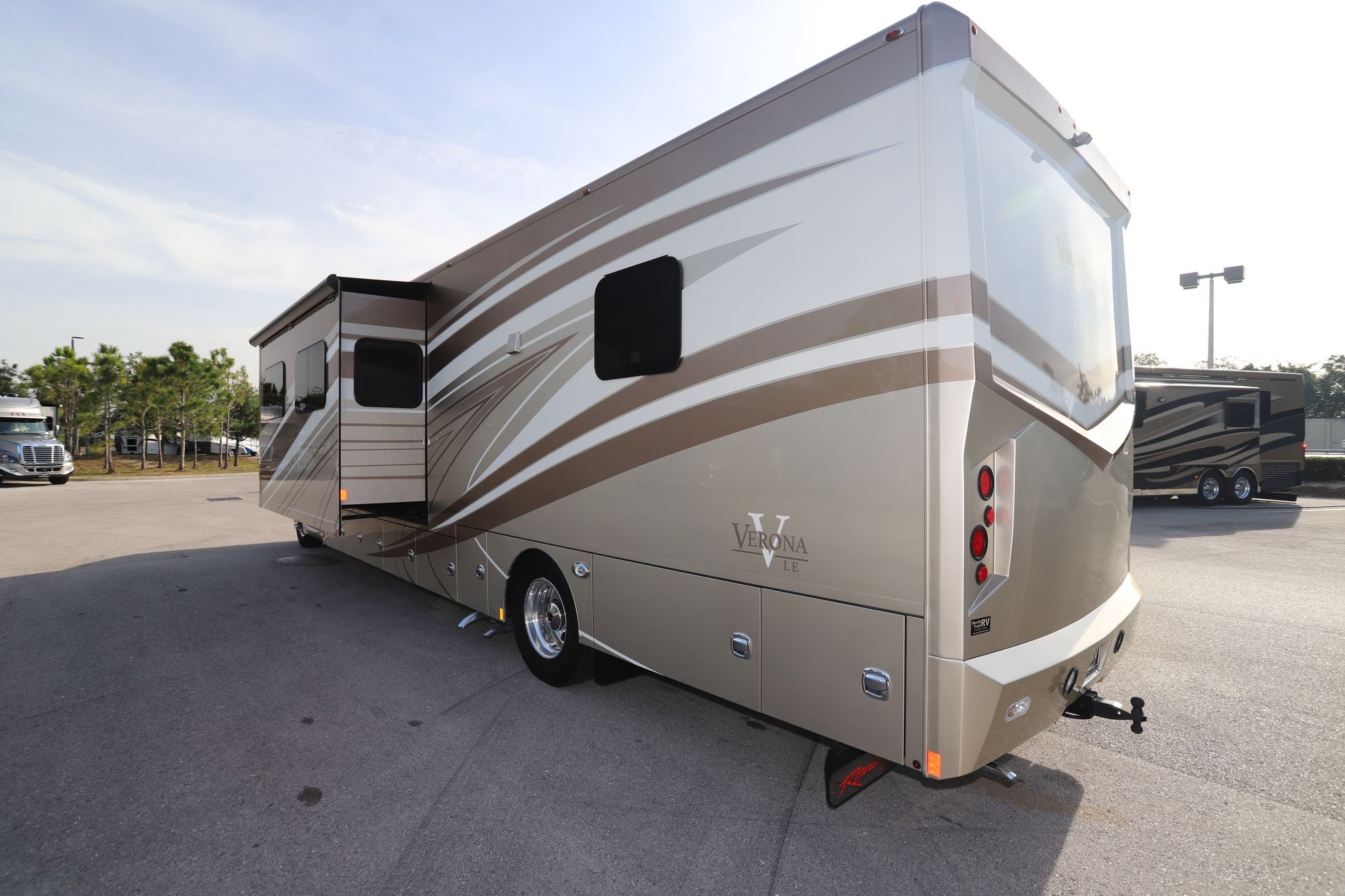 New 2019 Renegade Rv Verona Le 40LTS Super C  For Sale