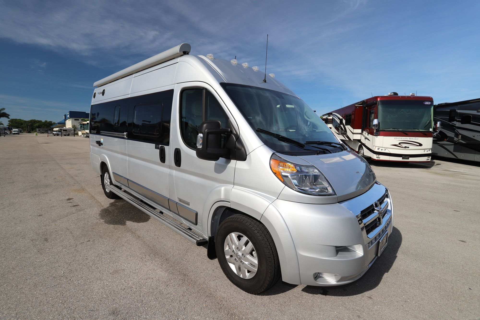 New 2019 Winnebago Travato 259GL Class B  For Sale