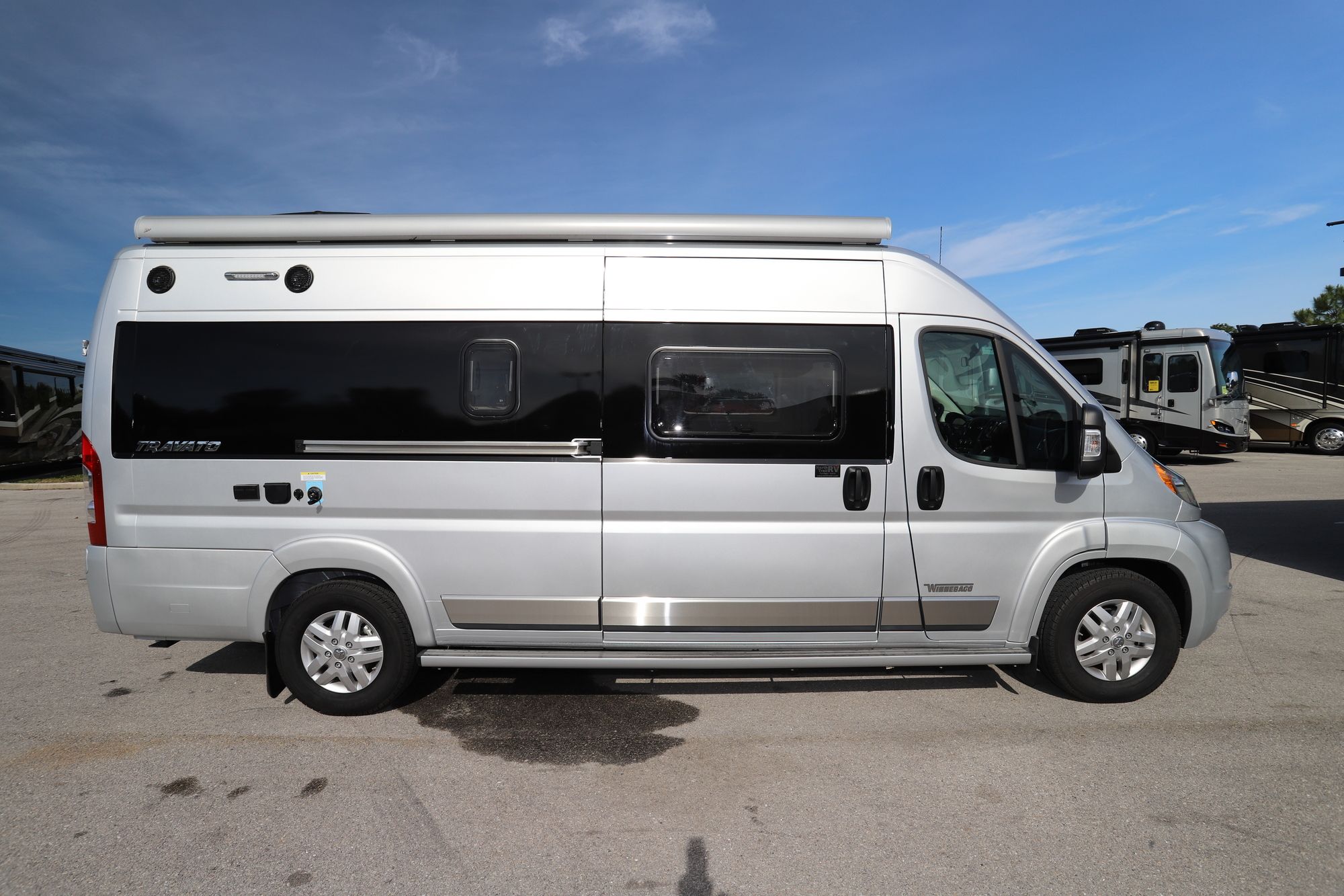 New 2019 Winnebago Travato 259GL Class B  For Sale